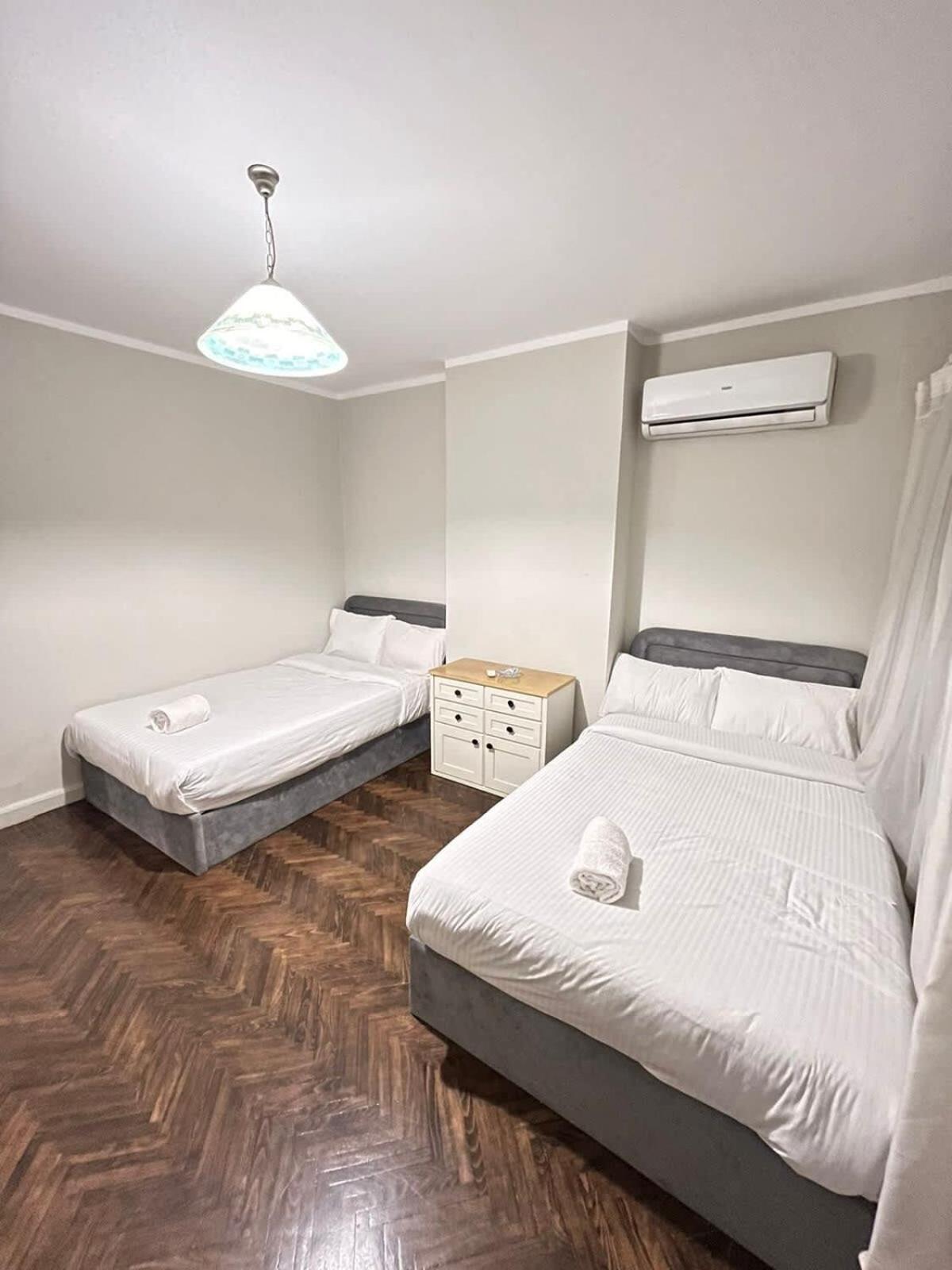 Zamalek hotel apartment 2BR