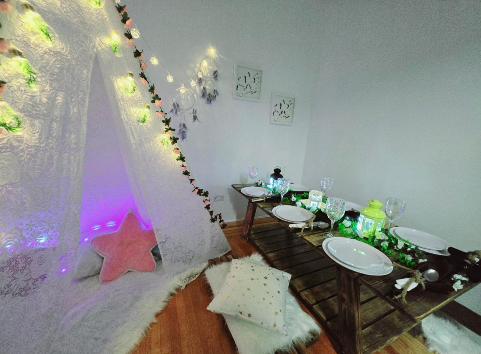 Spacious Private Cozy 2br Home with TeePee Dining Room! Private Parking! Self Check-in