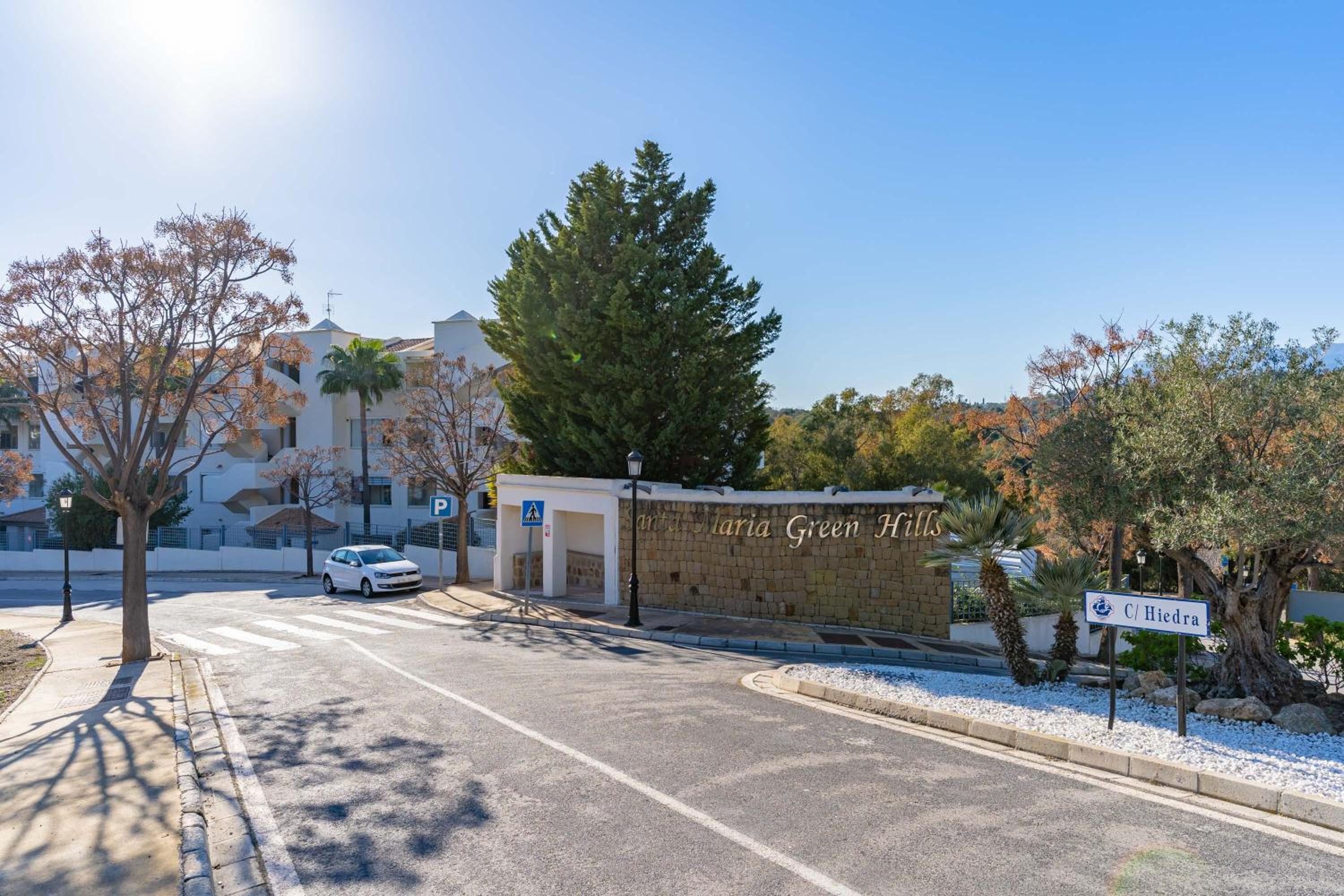 Appartement Elviria Met Zeezicht