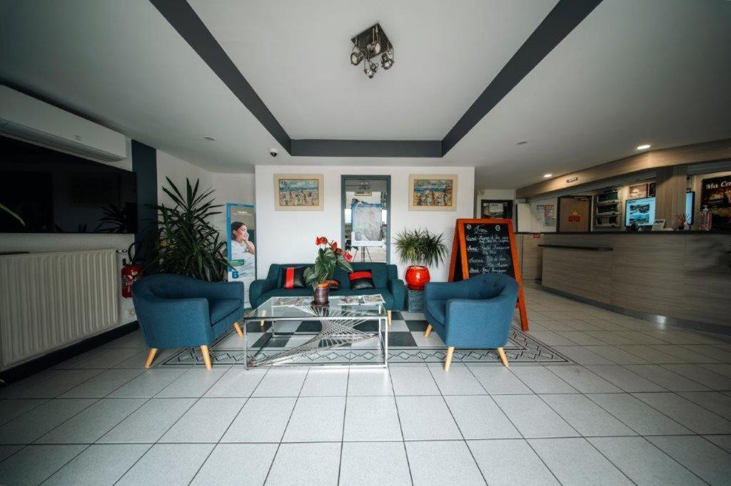 Evreux Vacations - Brit Hotel La Bonne Etape - Property Image 5