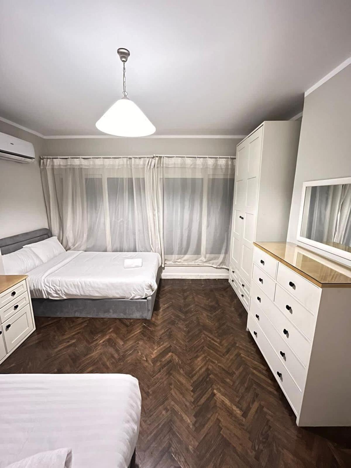 Zamalek hotel apartment 2BR