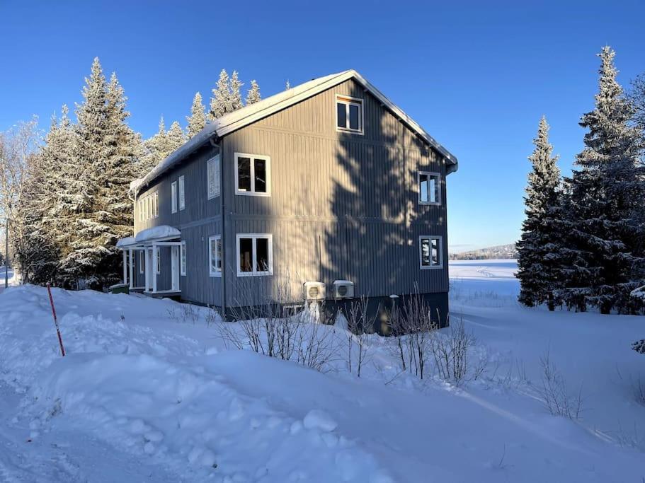 Lapland Borealis Lodge with lake view view 5