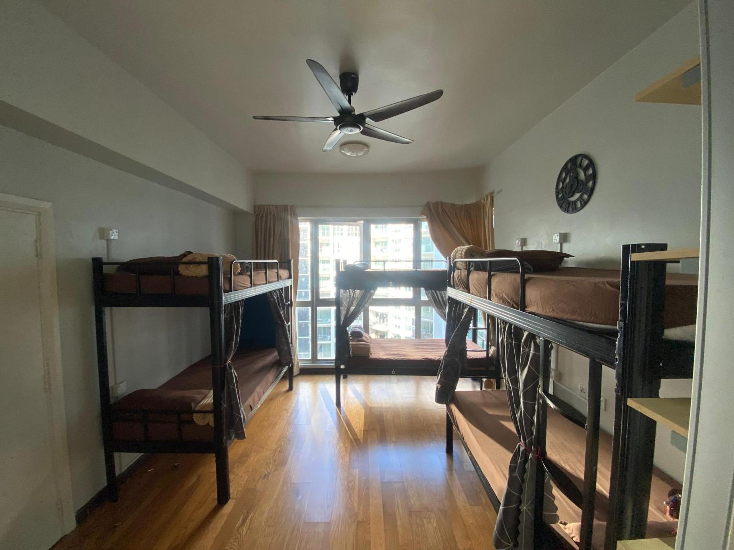 Regalia BestFriend Hostel