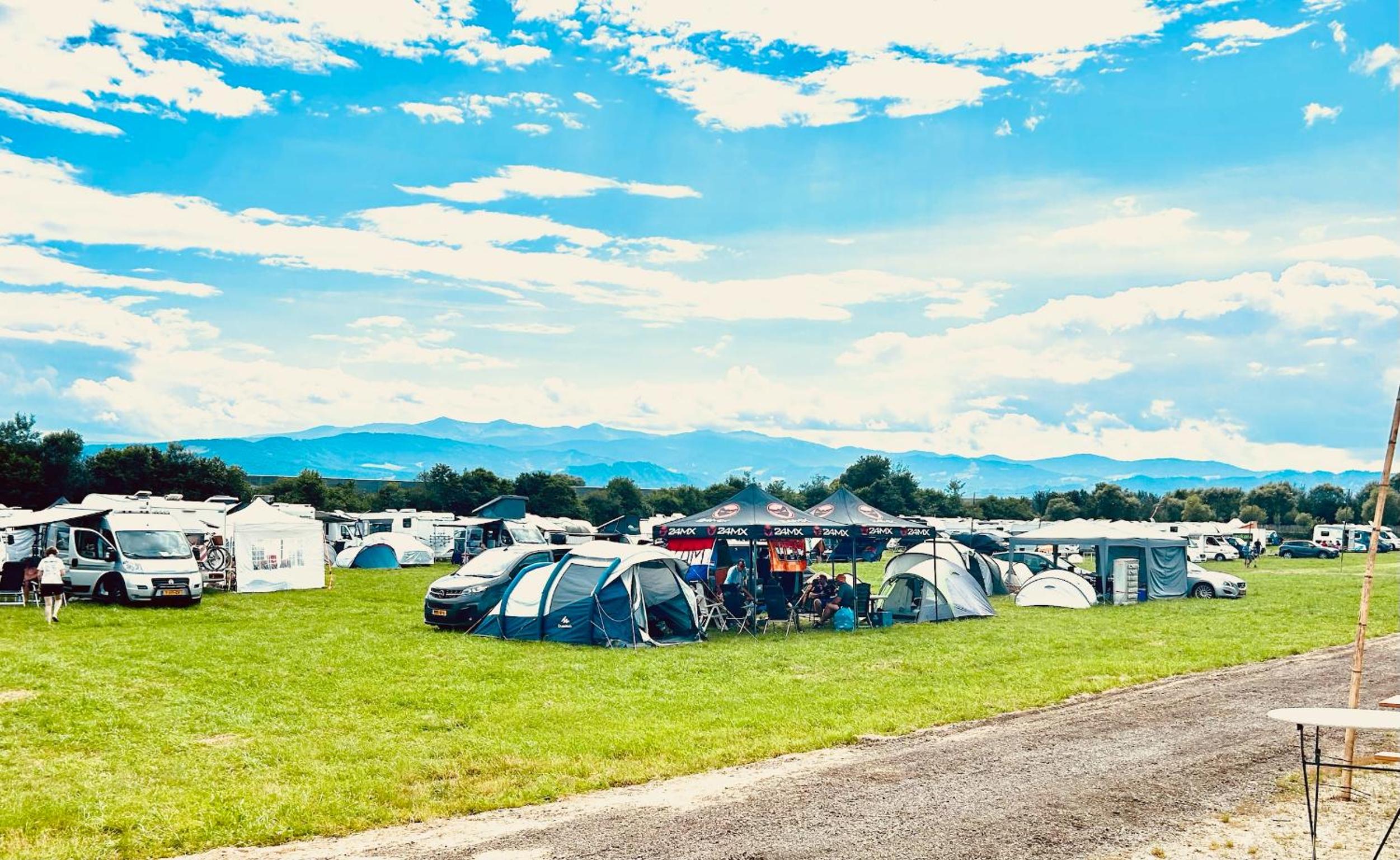 Schitterhof CAMPING WEISS
