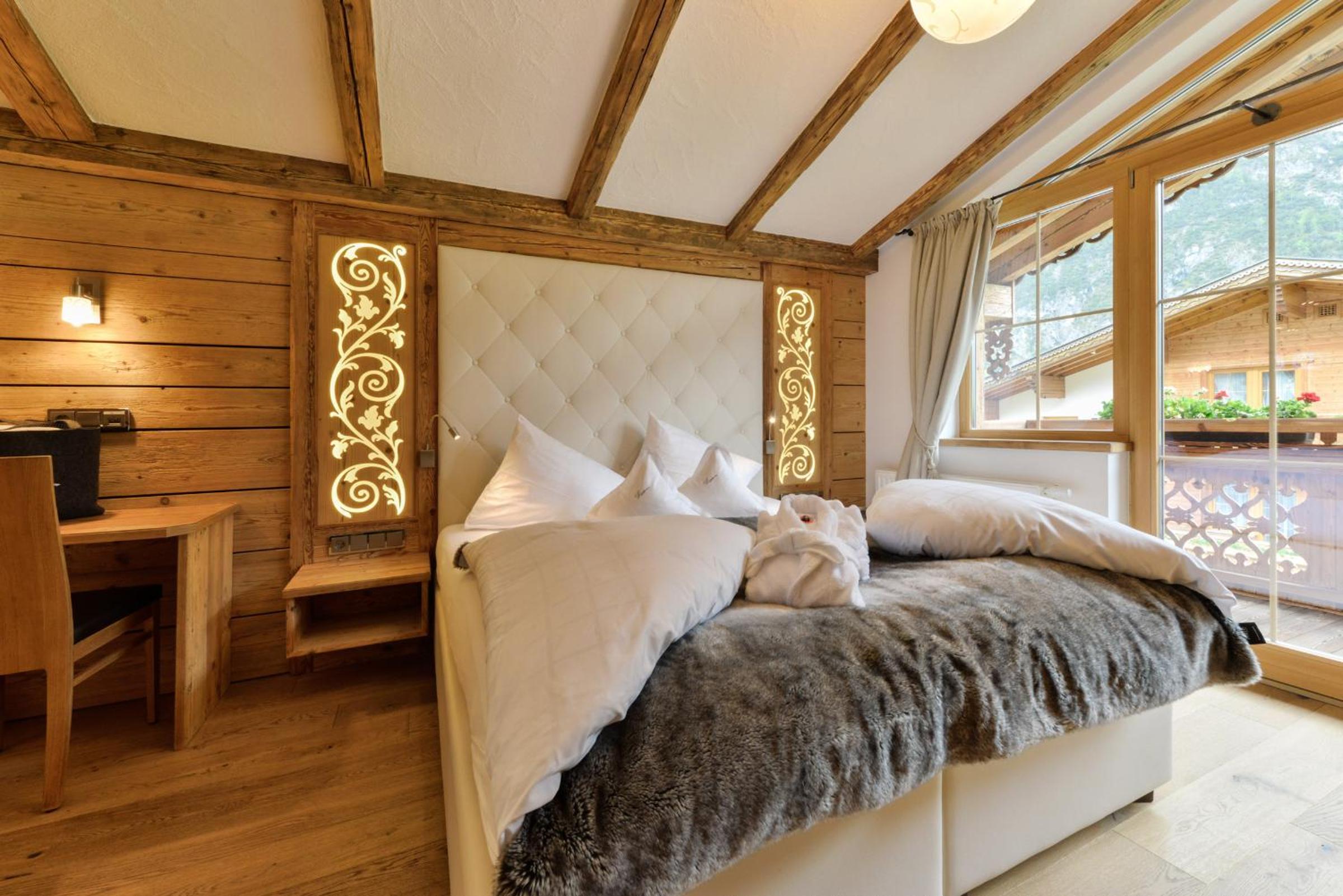 Chaletresort Lech