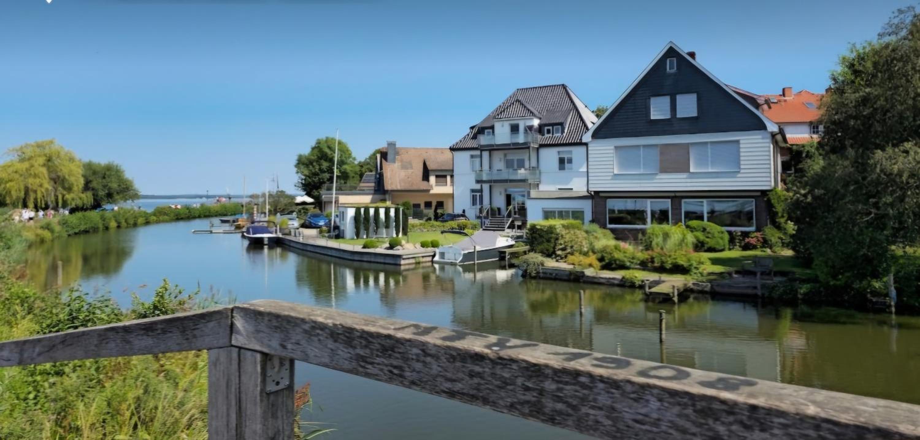 Ferienwohnung Albatros Steinhude