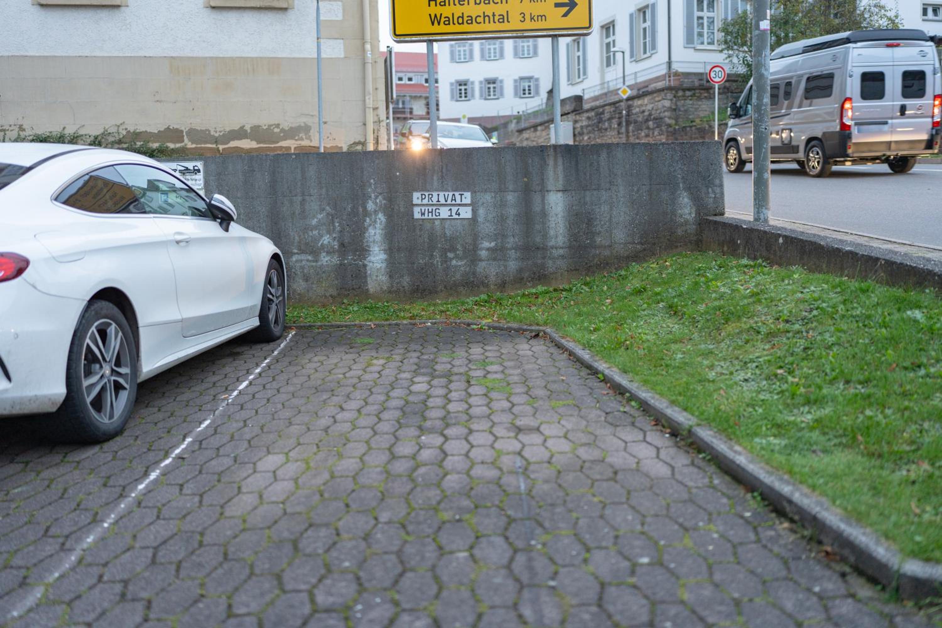 parking