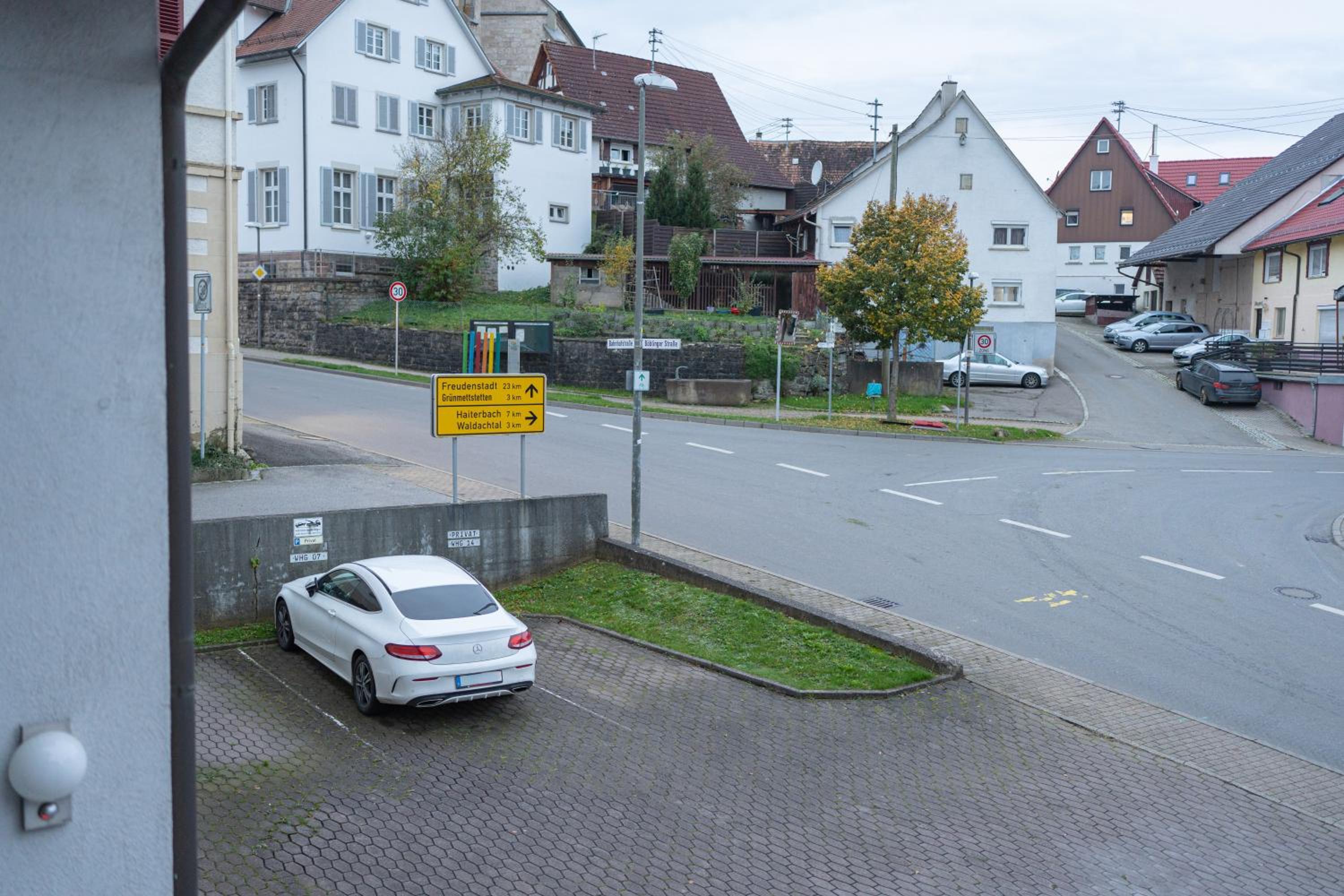 parking