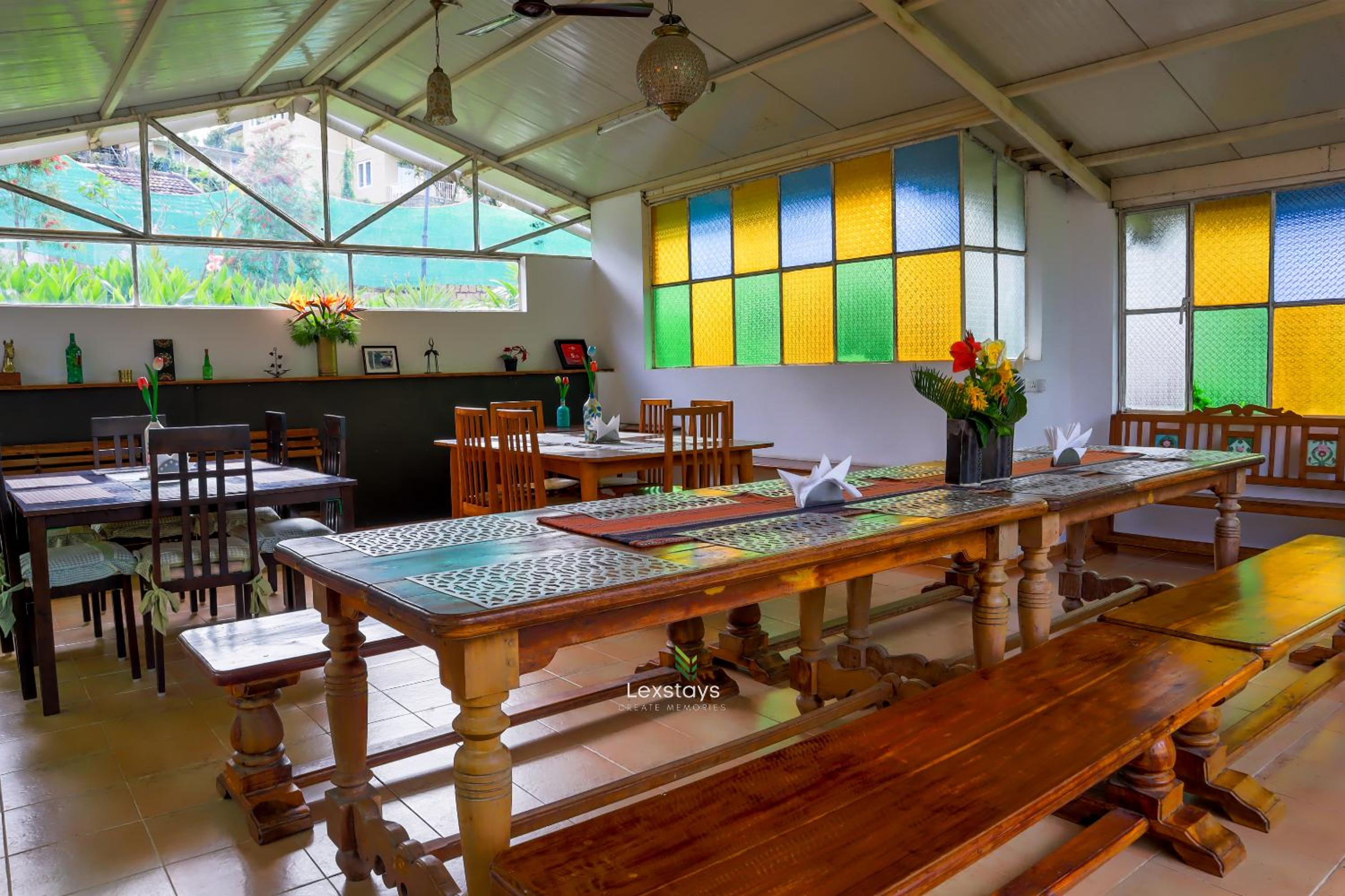 42 Green Pastures By Lexstays -Tea Estate Experience view 5