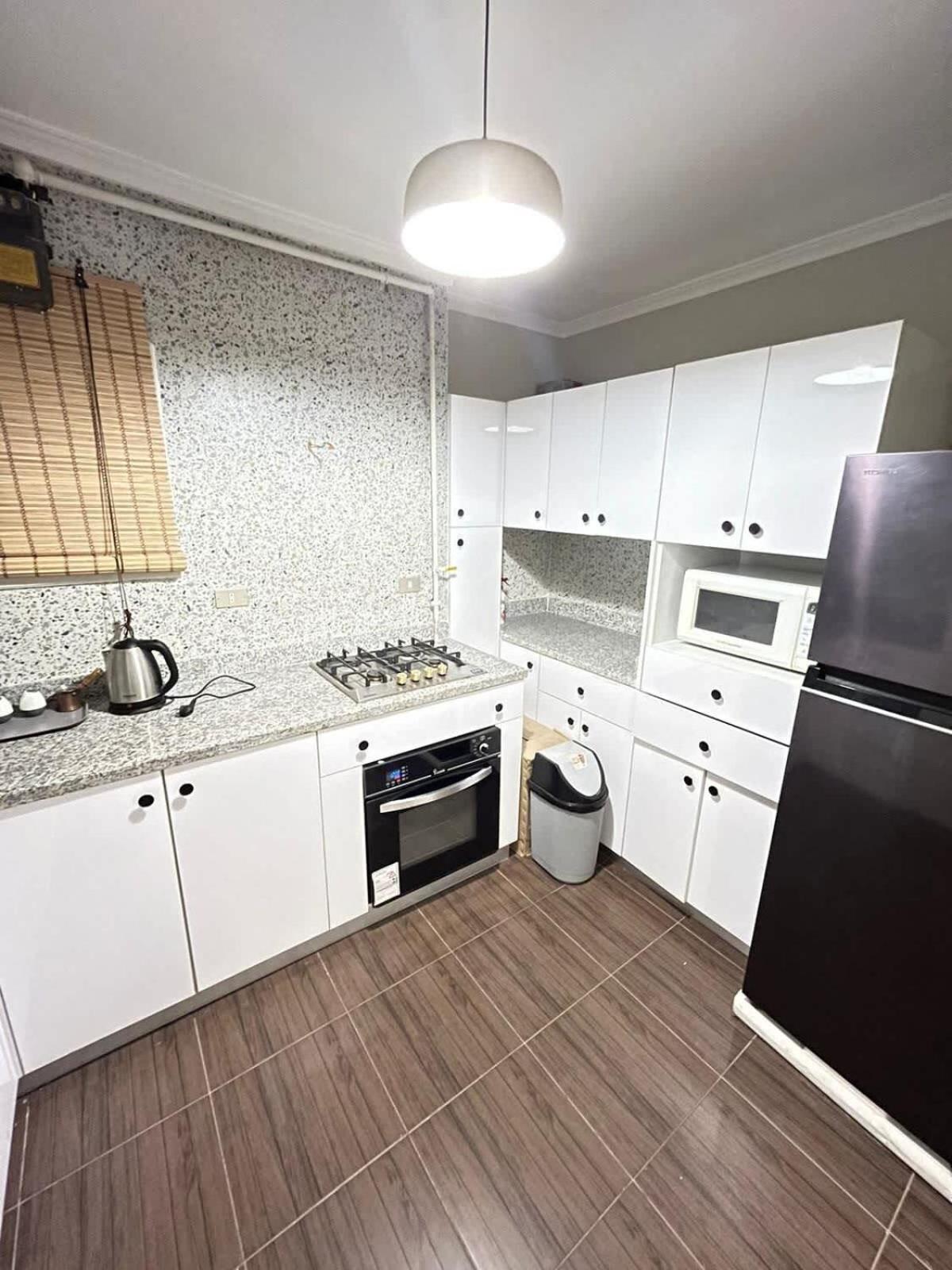Zamalek hotel apartment 2BR