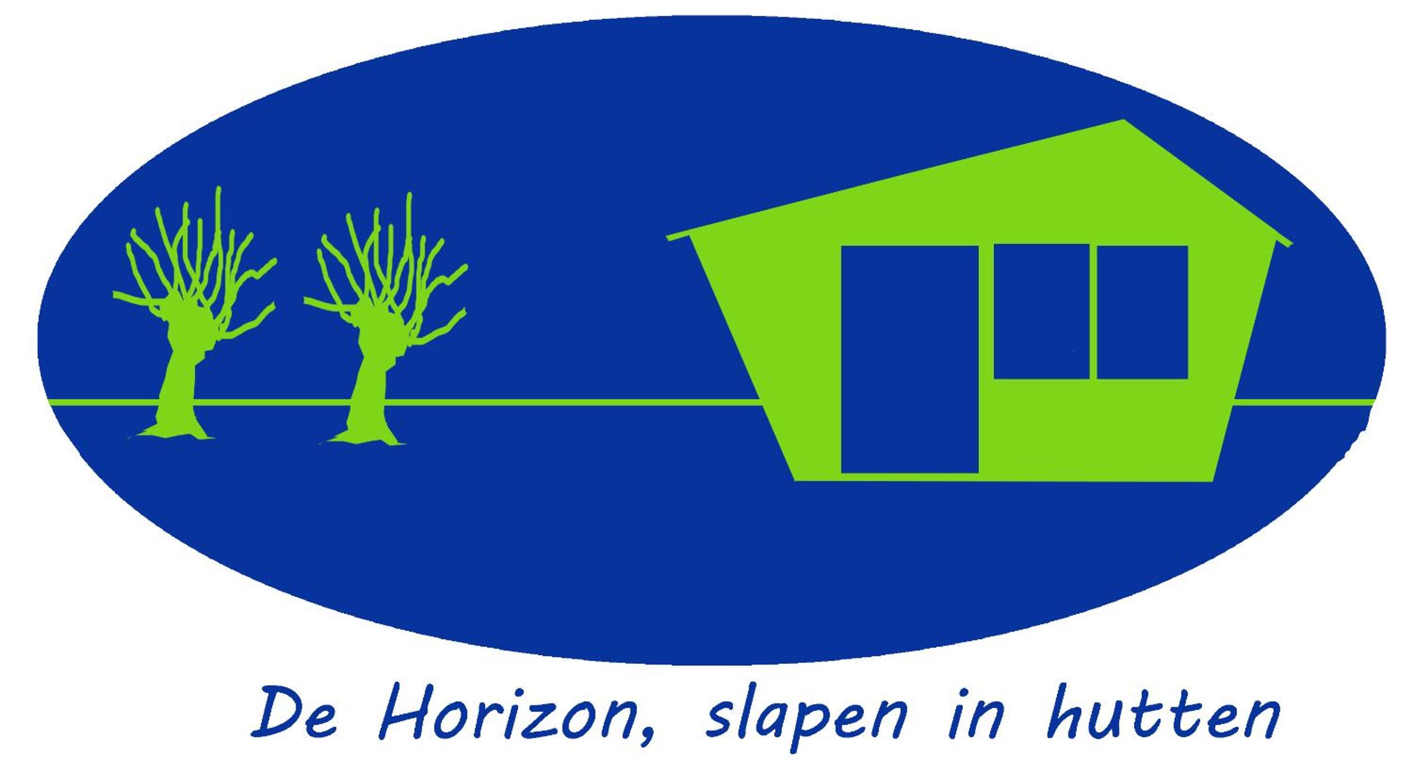 De Horizon, slapen in hutten view 5