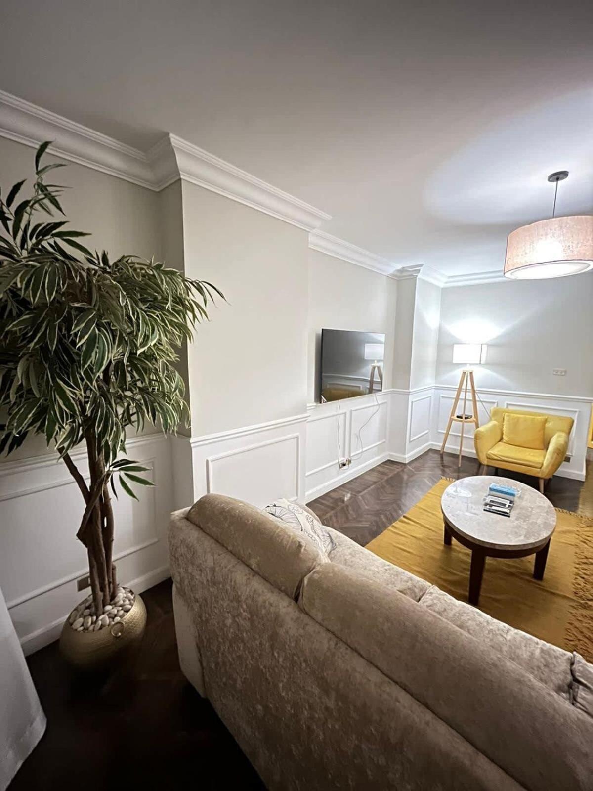 Zamalek hotel apartment 2BR