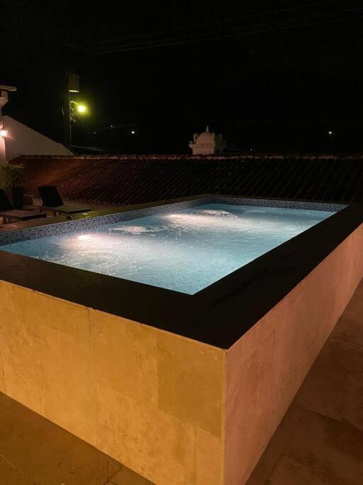 Casa Ivor Hartmann Volcán view 5