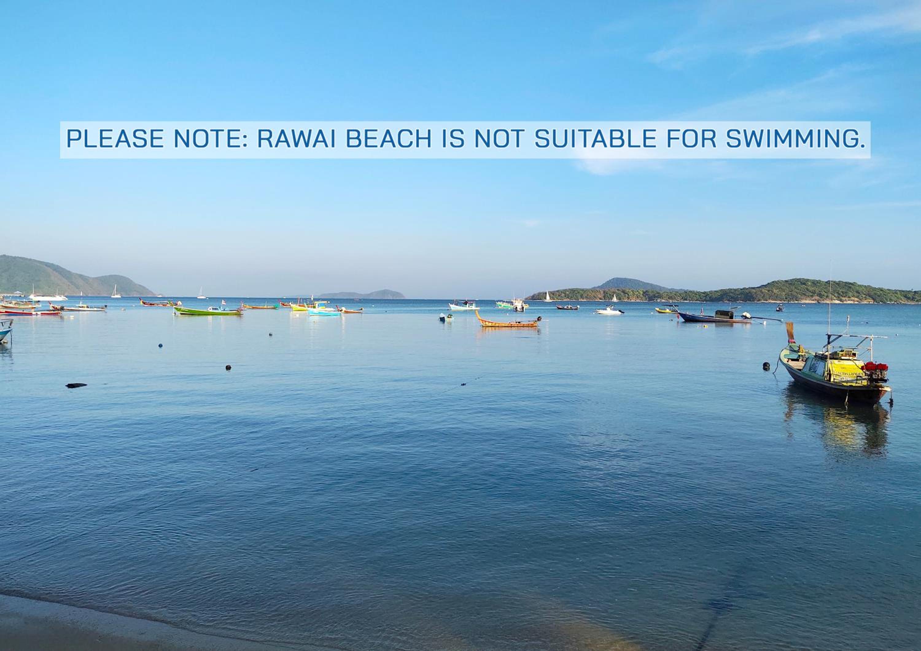 The Title KR Beach Condotel Rawai Beach