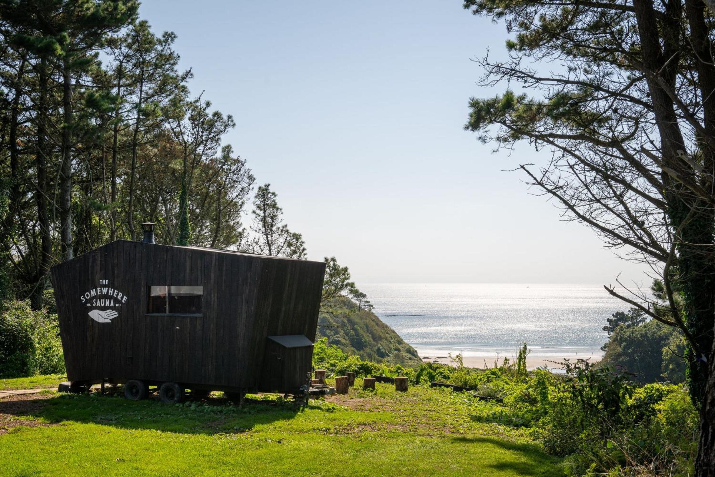 Otter's Cottage view 4