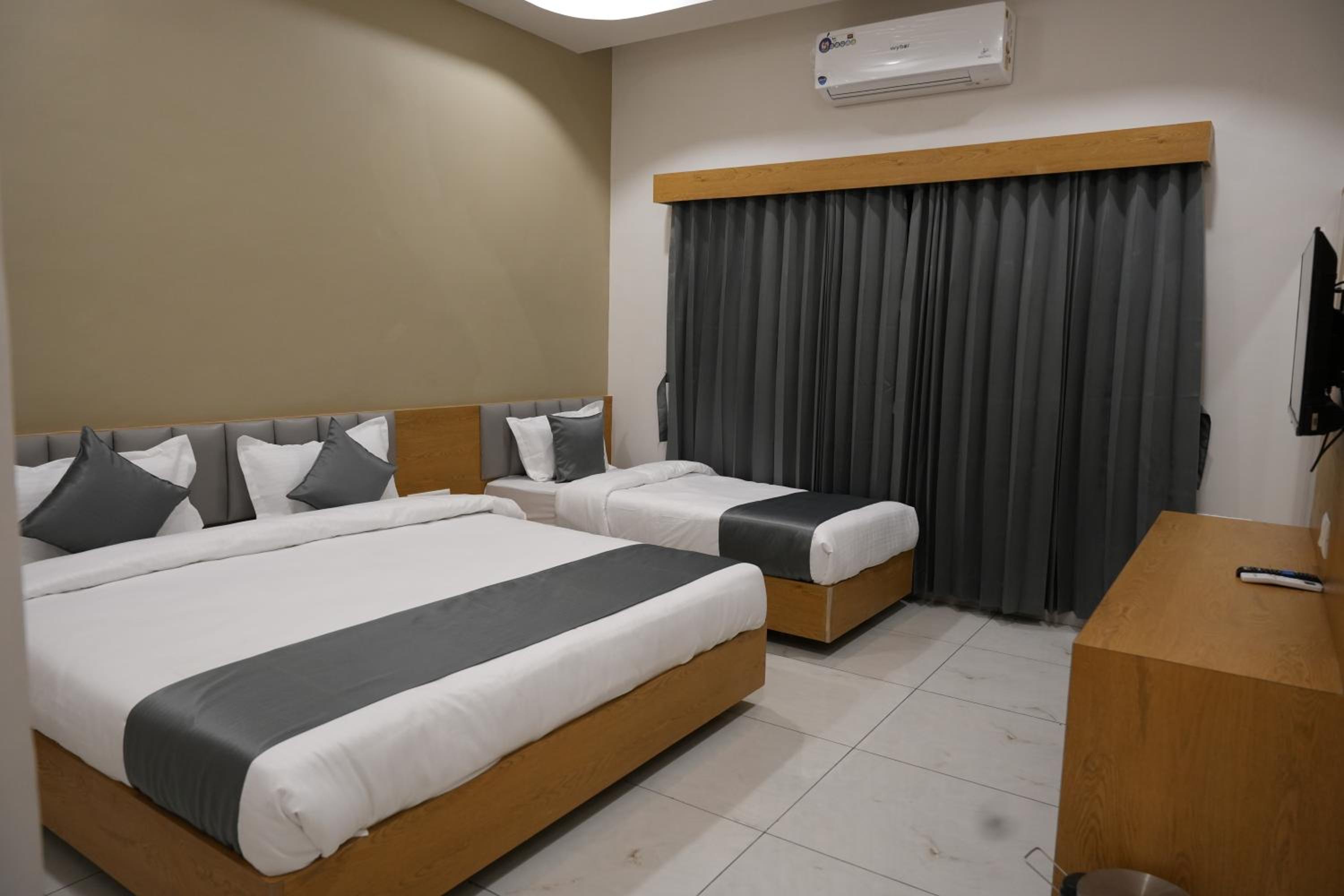 Hotel Amrut Inn Hospitalities