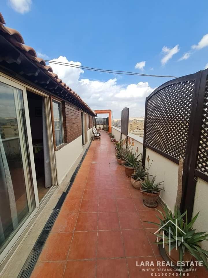 Penthouse in Maadi