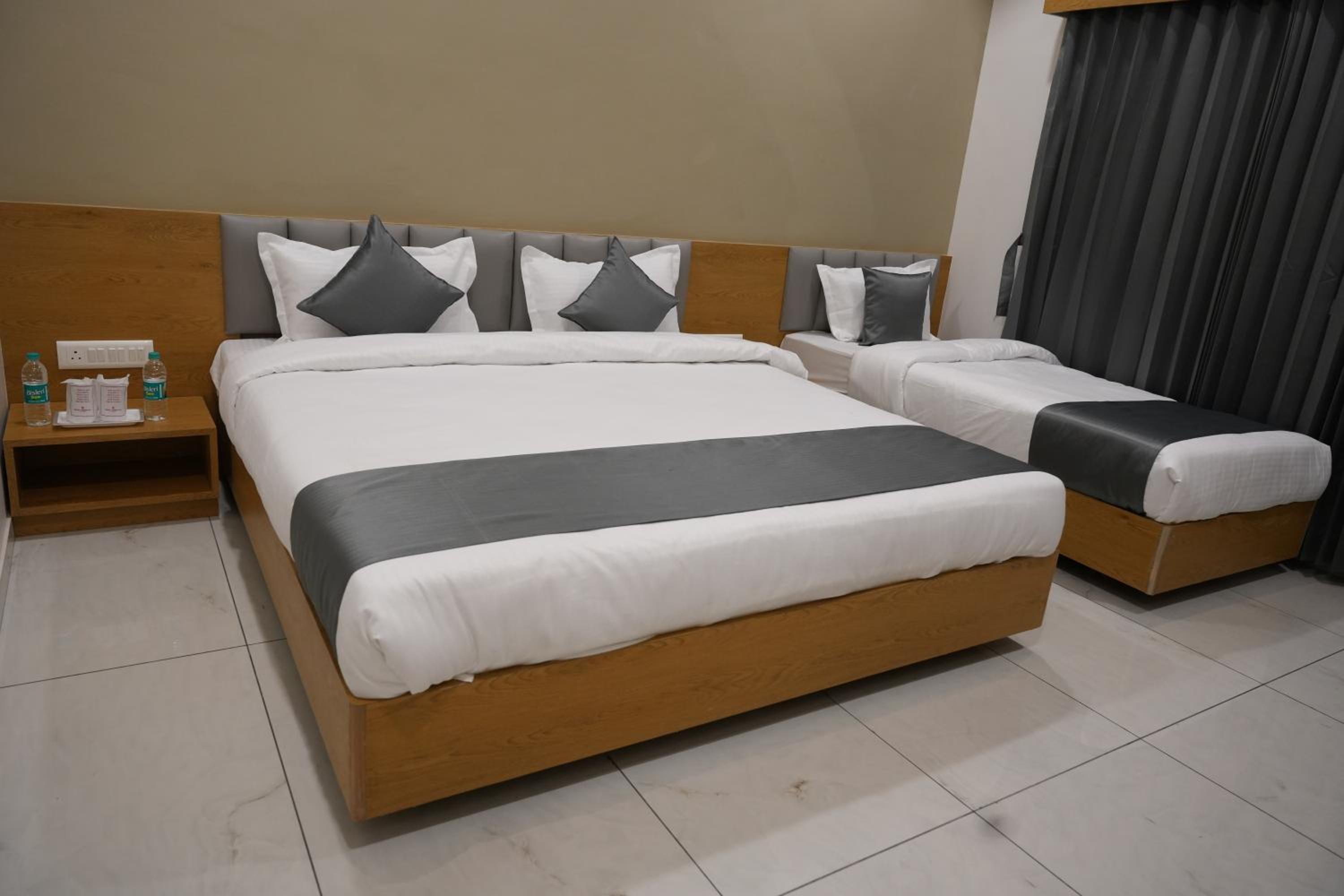 Hotel Amrut Inn Hospitalities