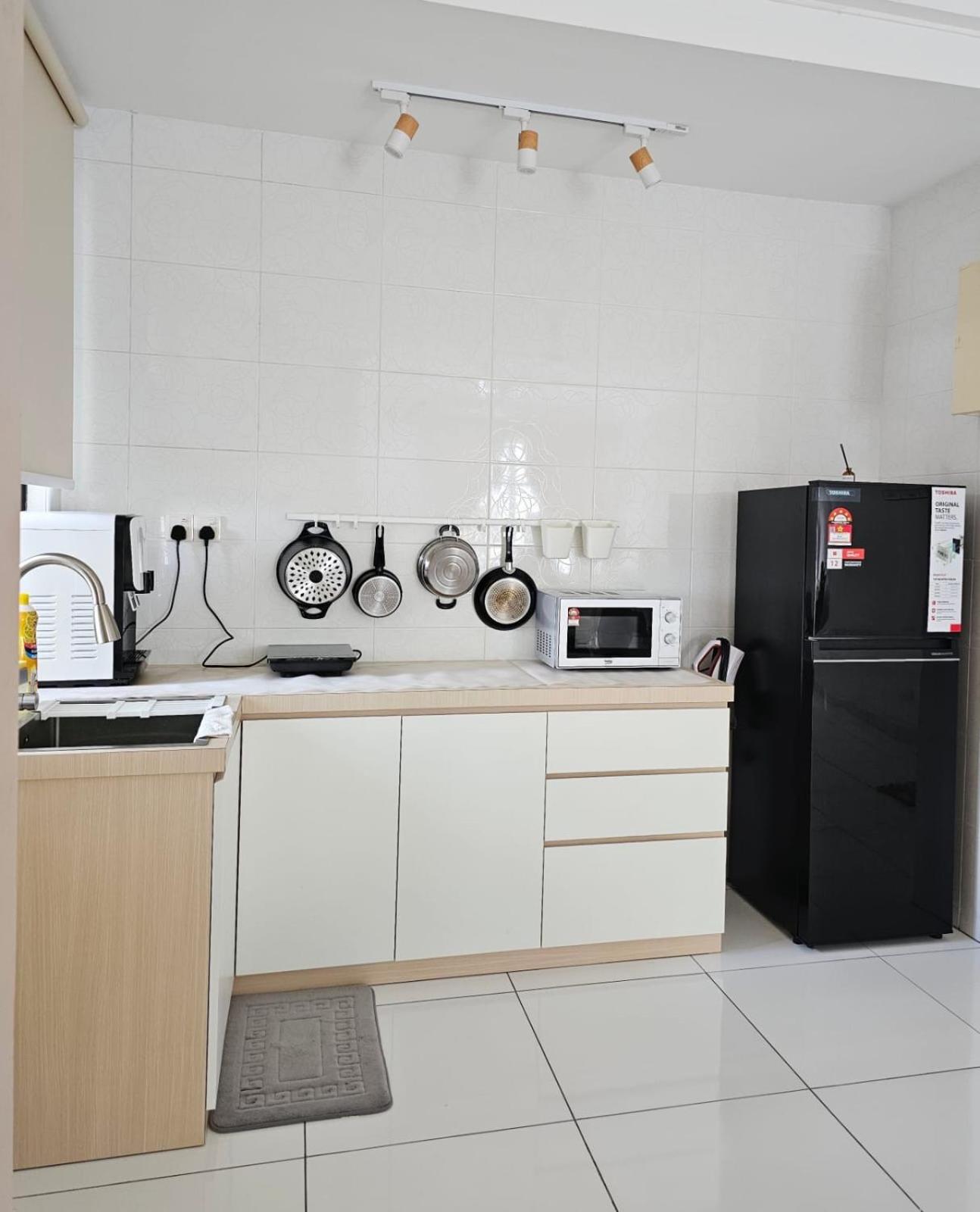 The Platino 3BR Next To Paradigm Mall
