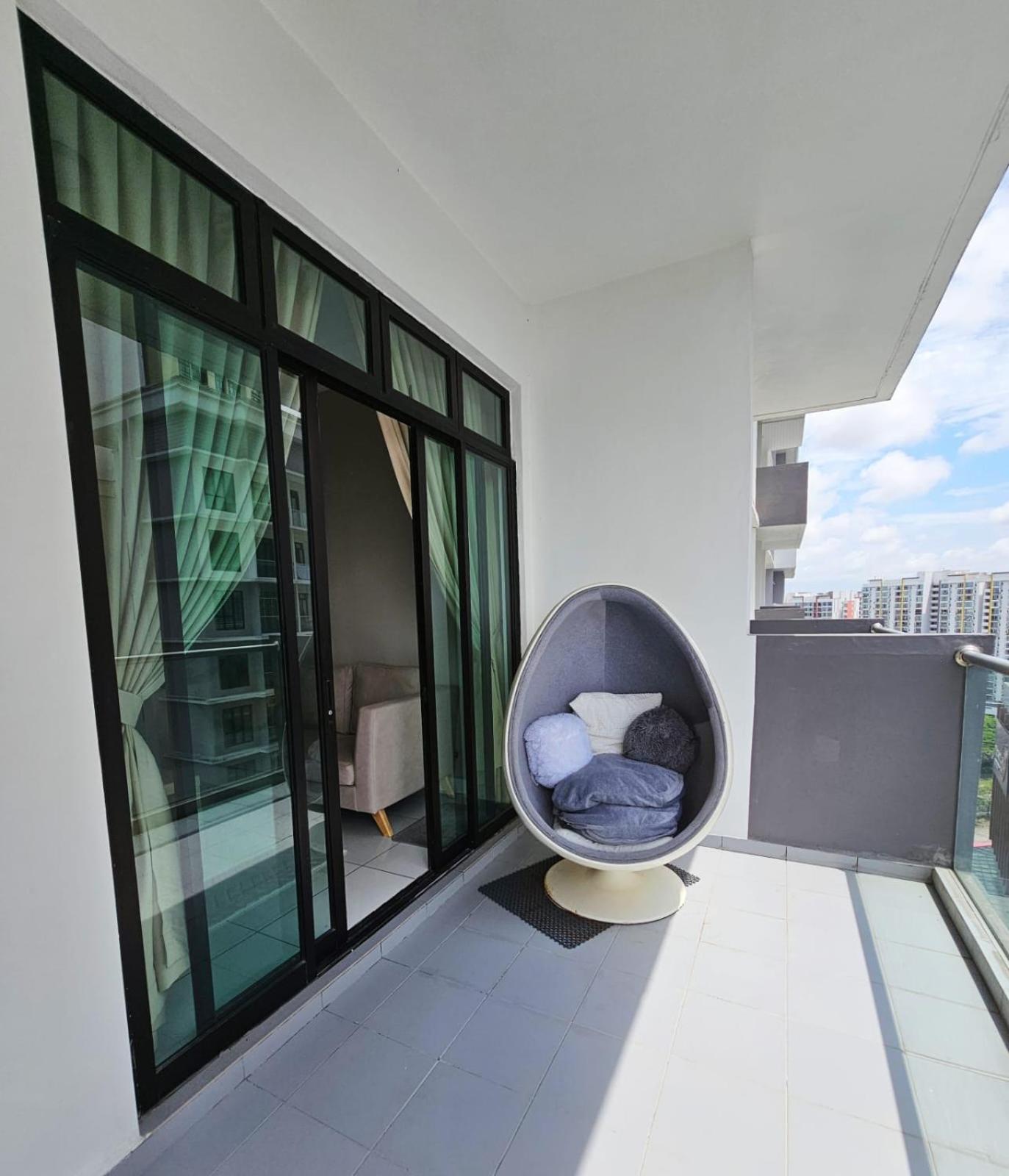 The Platino 3BR Next To Paradigm Mall