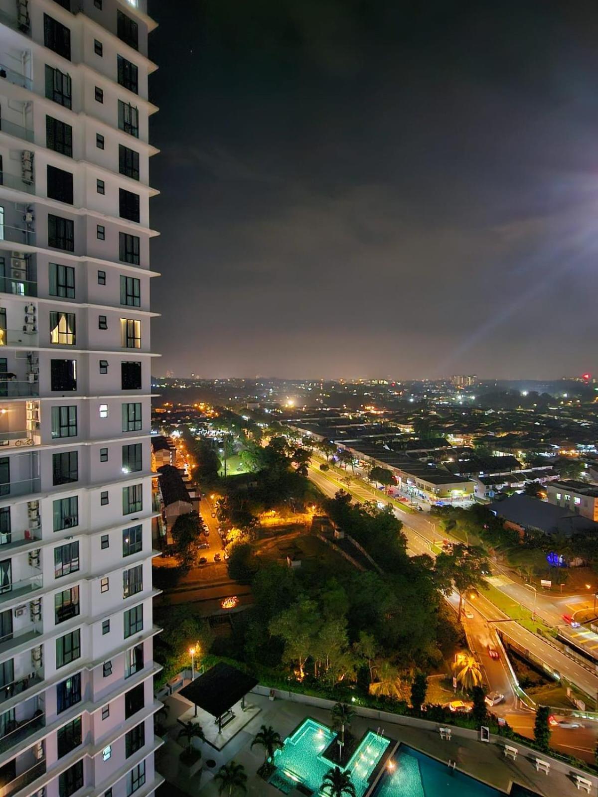 The Platino 3BR Next To Paradigm Mall