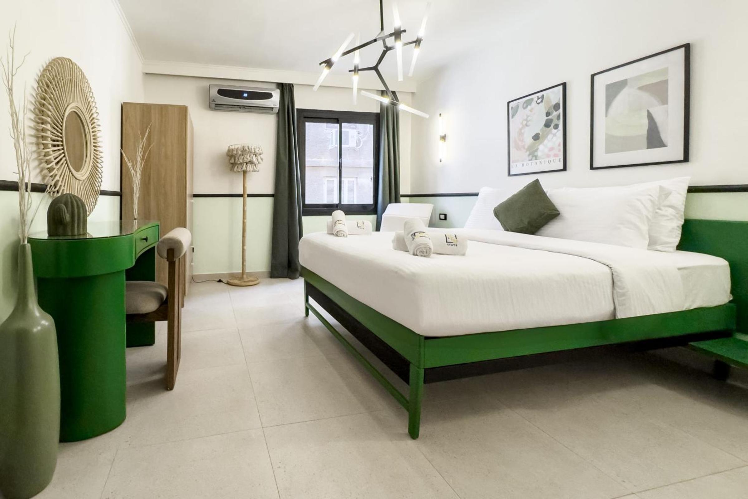 The Groovy 2 BDR Apt 5 min to CAI Airport