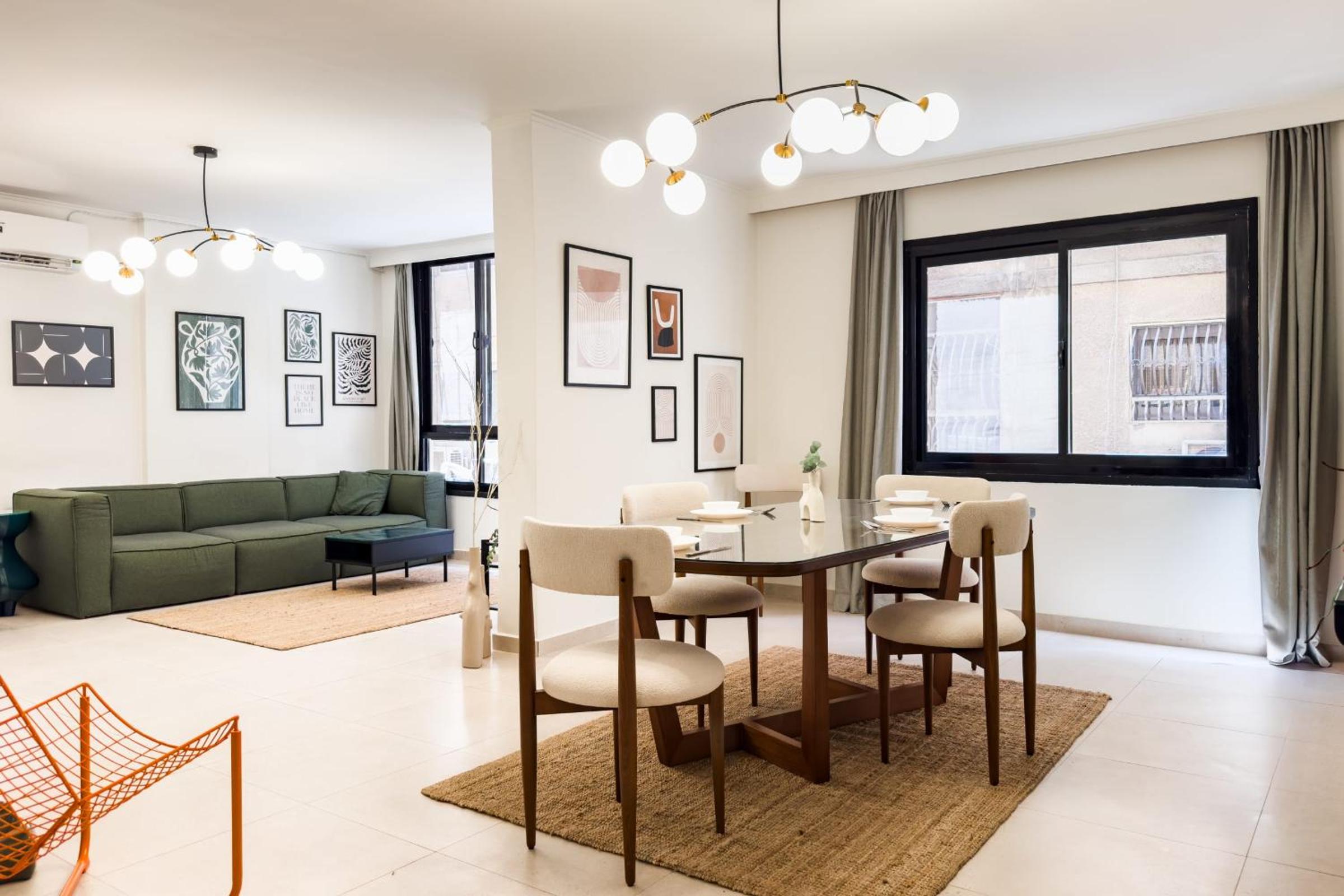 The Groovy 2 BDR Apt 5 min to CAI Airport