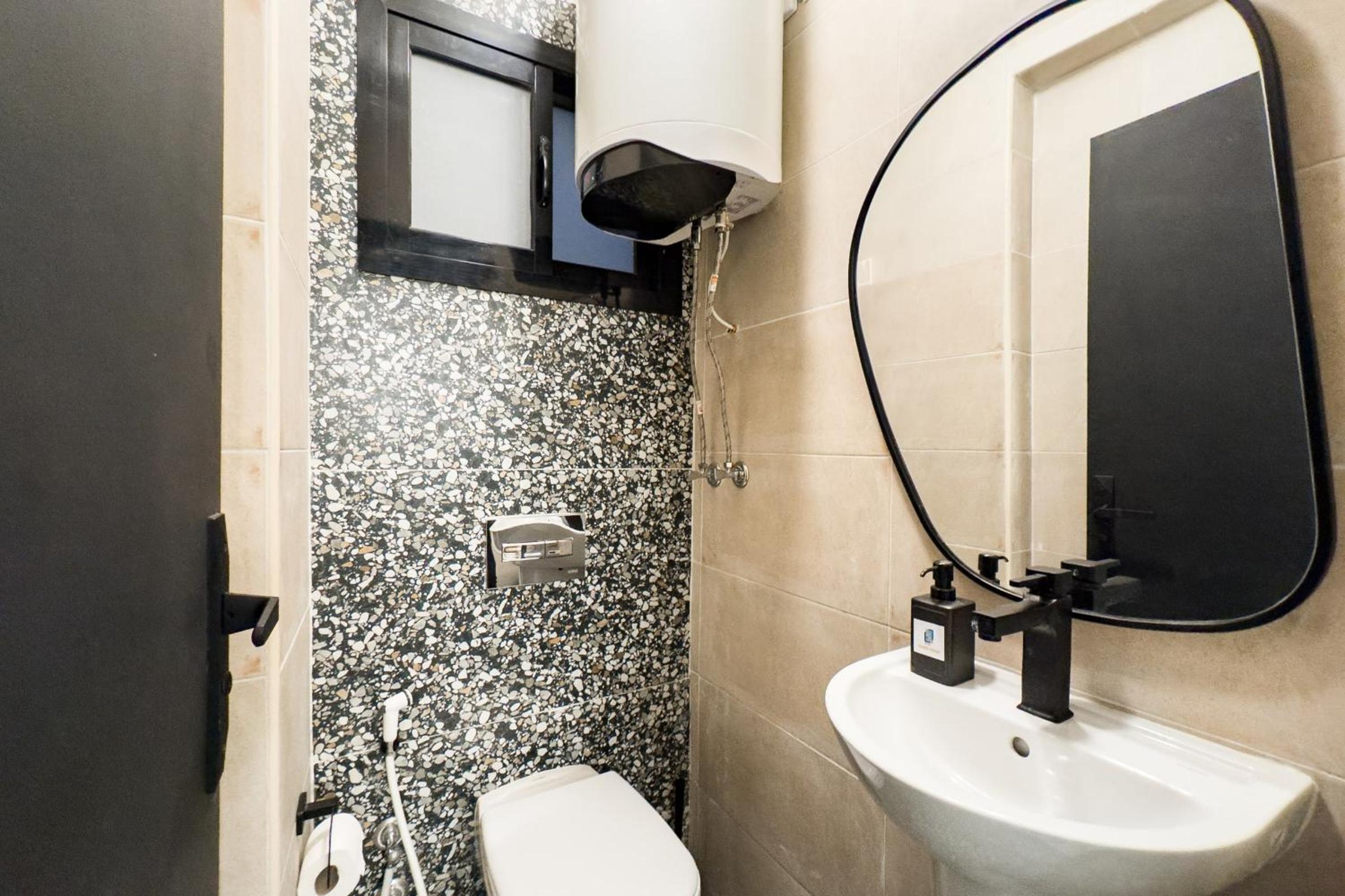 The Groovy 2 BDR Apt 5 min to CAI Airport