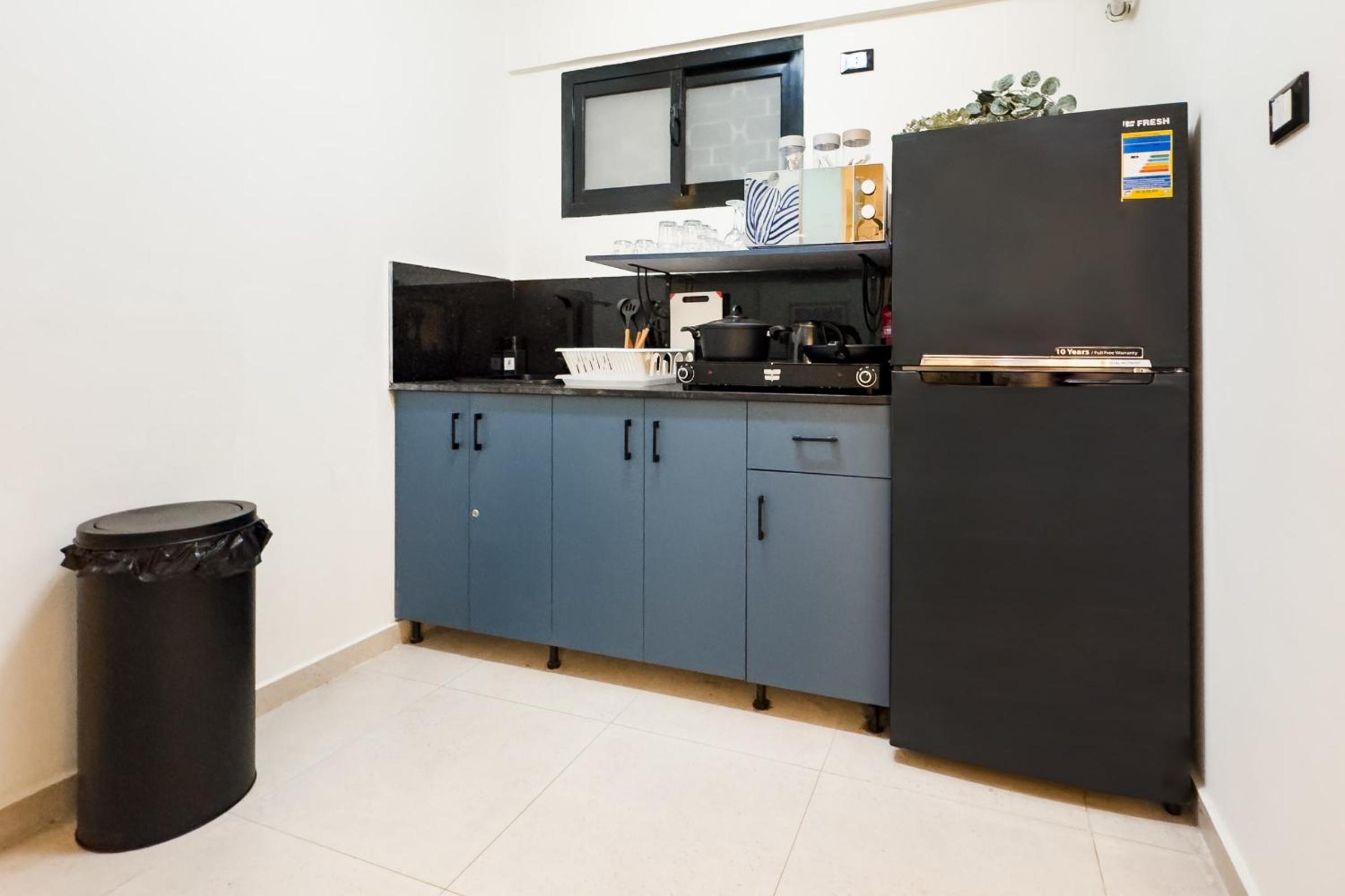 The Groovy 2 BDR Apt 5 min to CAI Airport