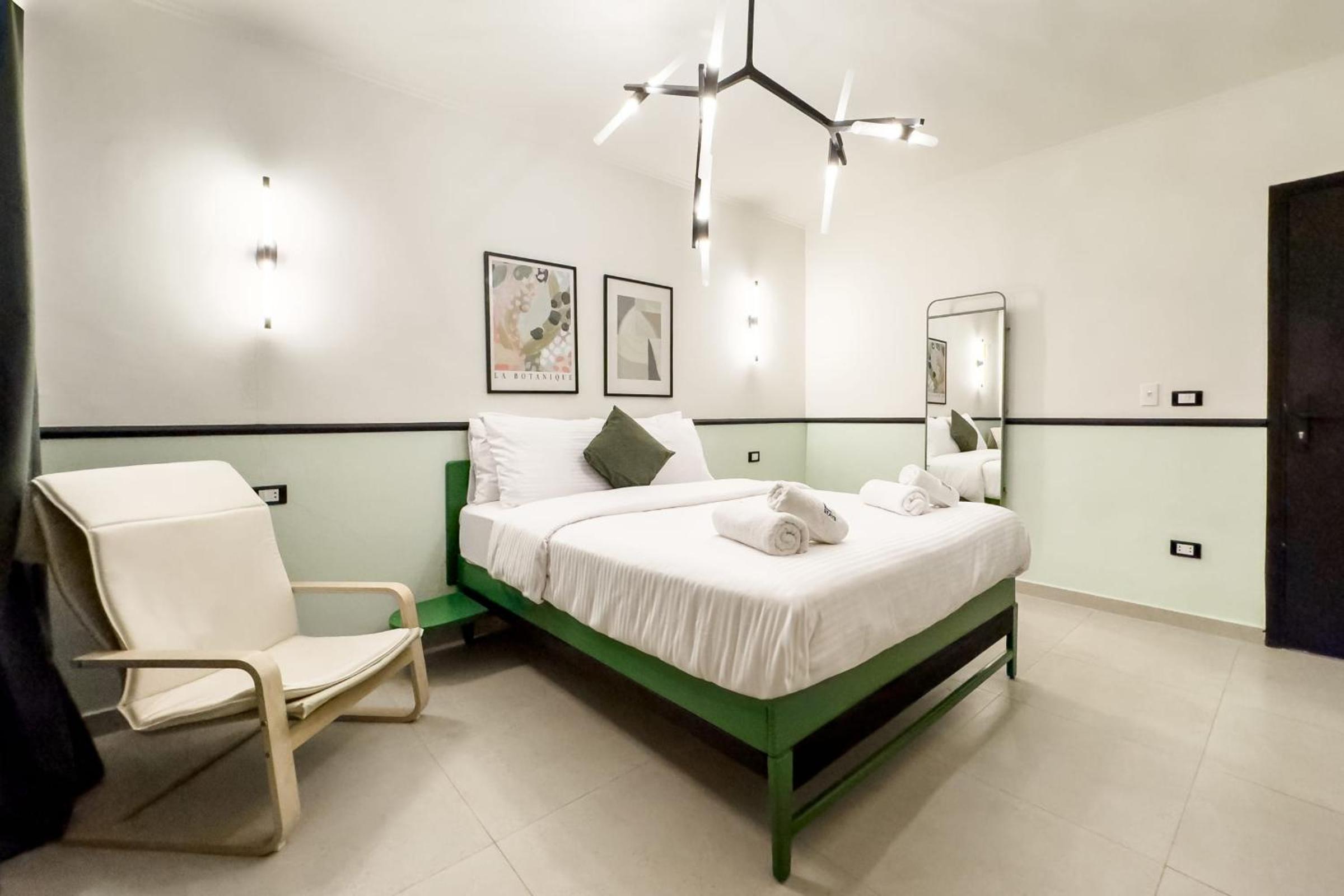 The Groovy 2 BDR Apt 5 min to CAI Airport