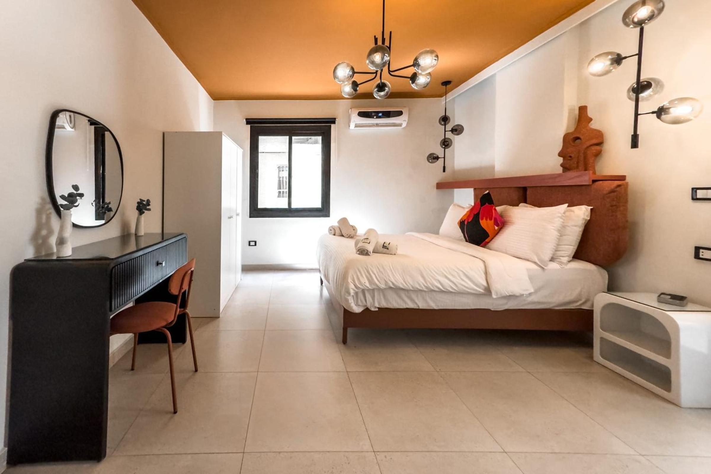 The Groovy 2 BDR Apt 5 min to CAI Airport