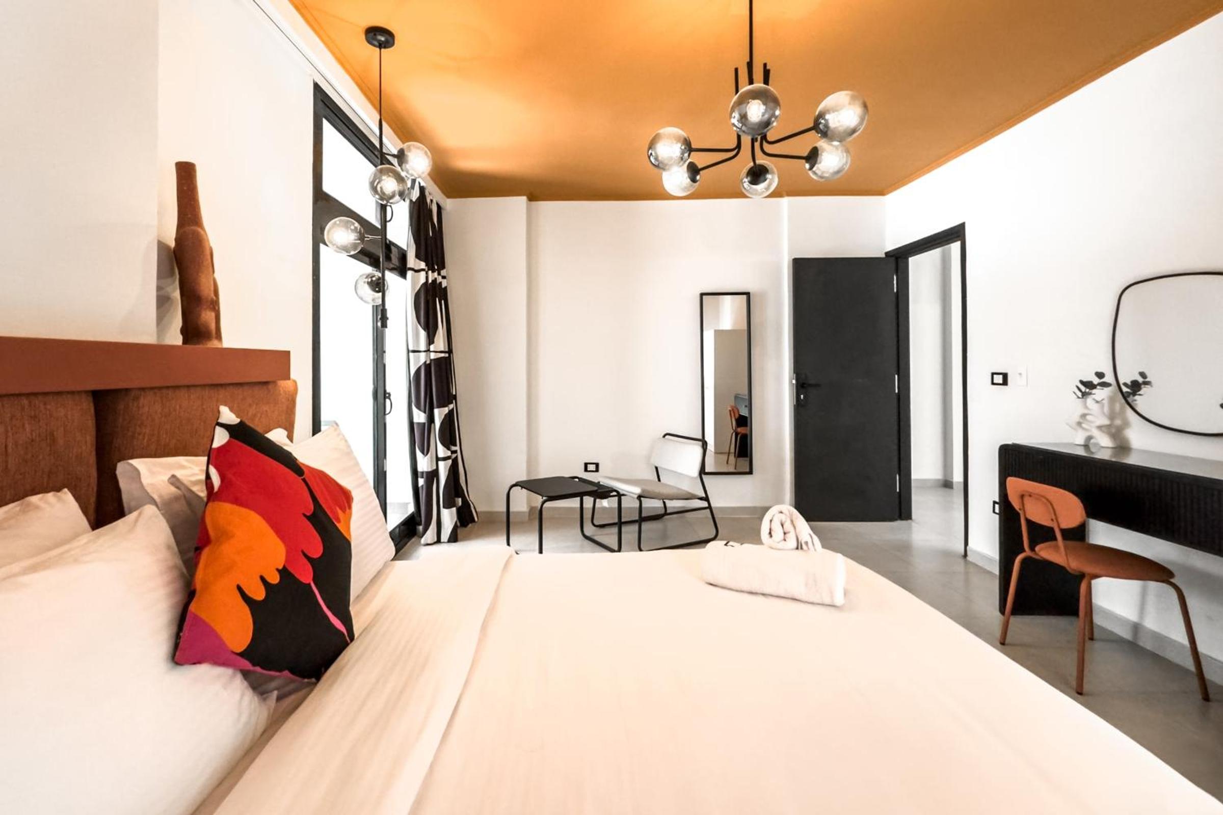 The Groovy 2 BDR Apt 5 min to CAI Airport