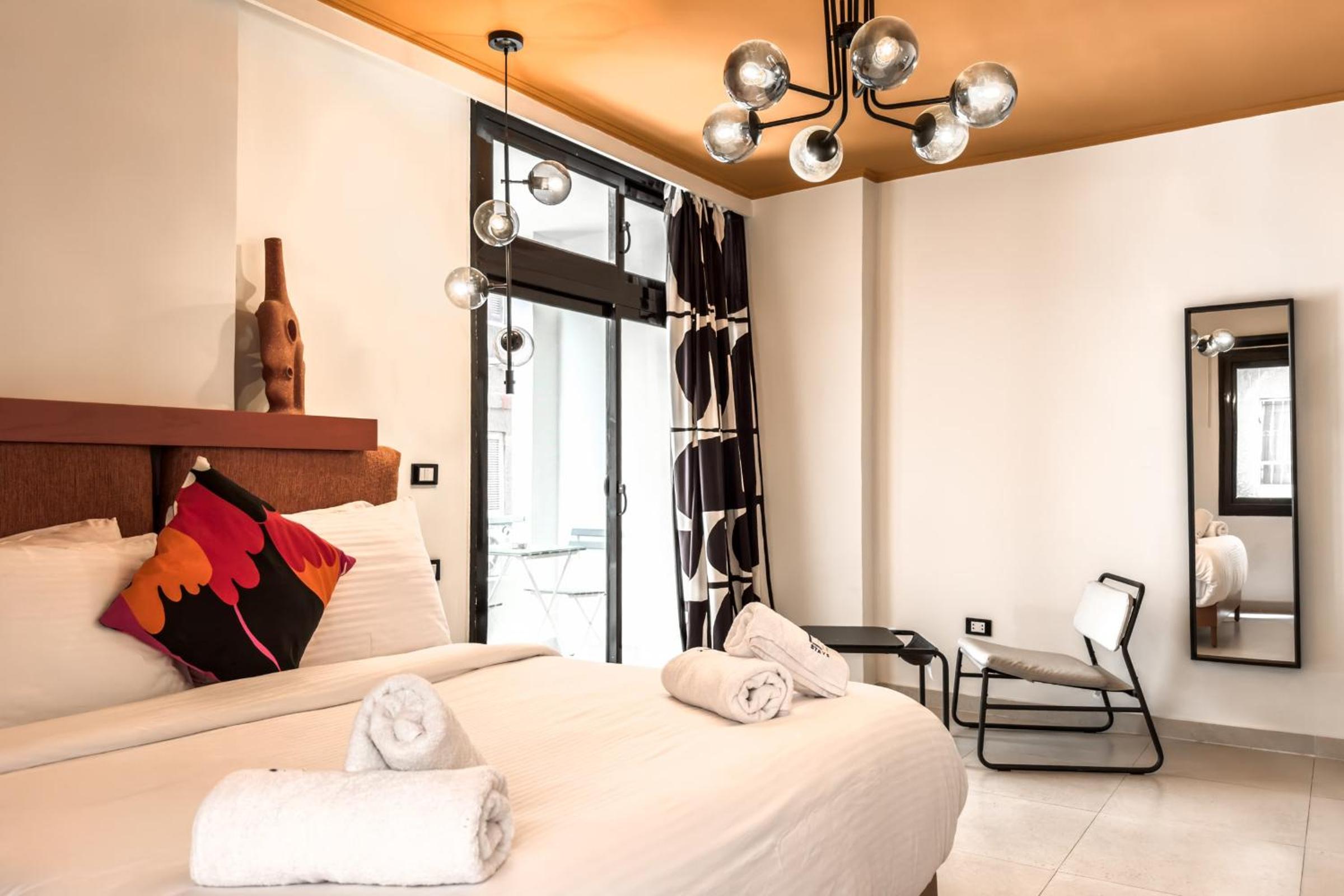 The Groovy 2 BDR Apt 5 min to CAI Airport