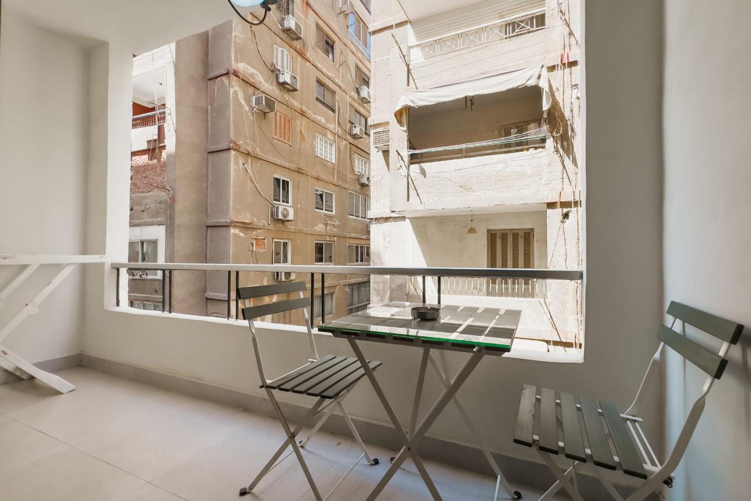 The Groovy 2 BDR Apt 5 min to CAI Airport