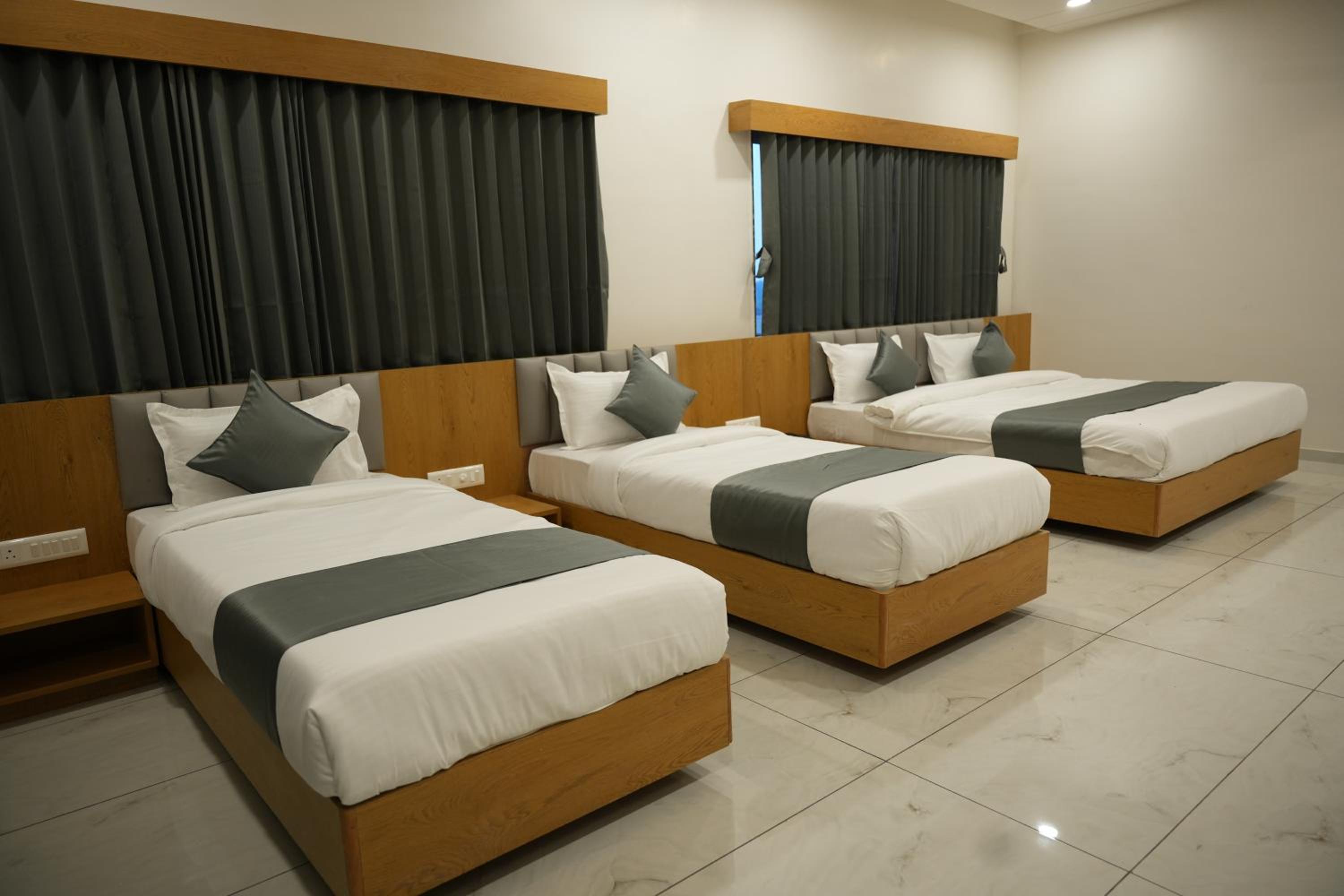 Hotel Amrut Inn Hospitalities