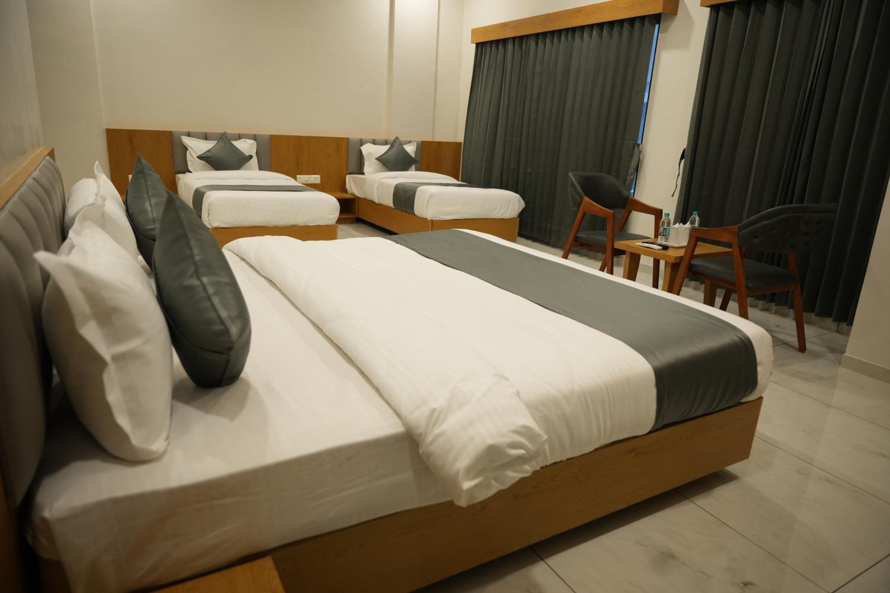 Hotel Amrut Inn Hospitalities