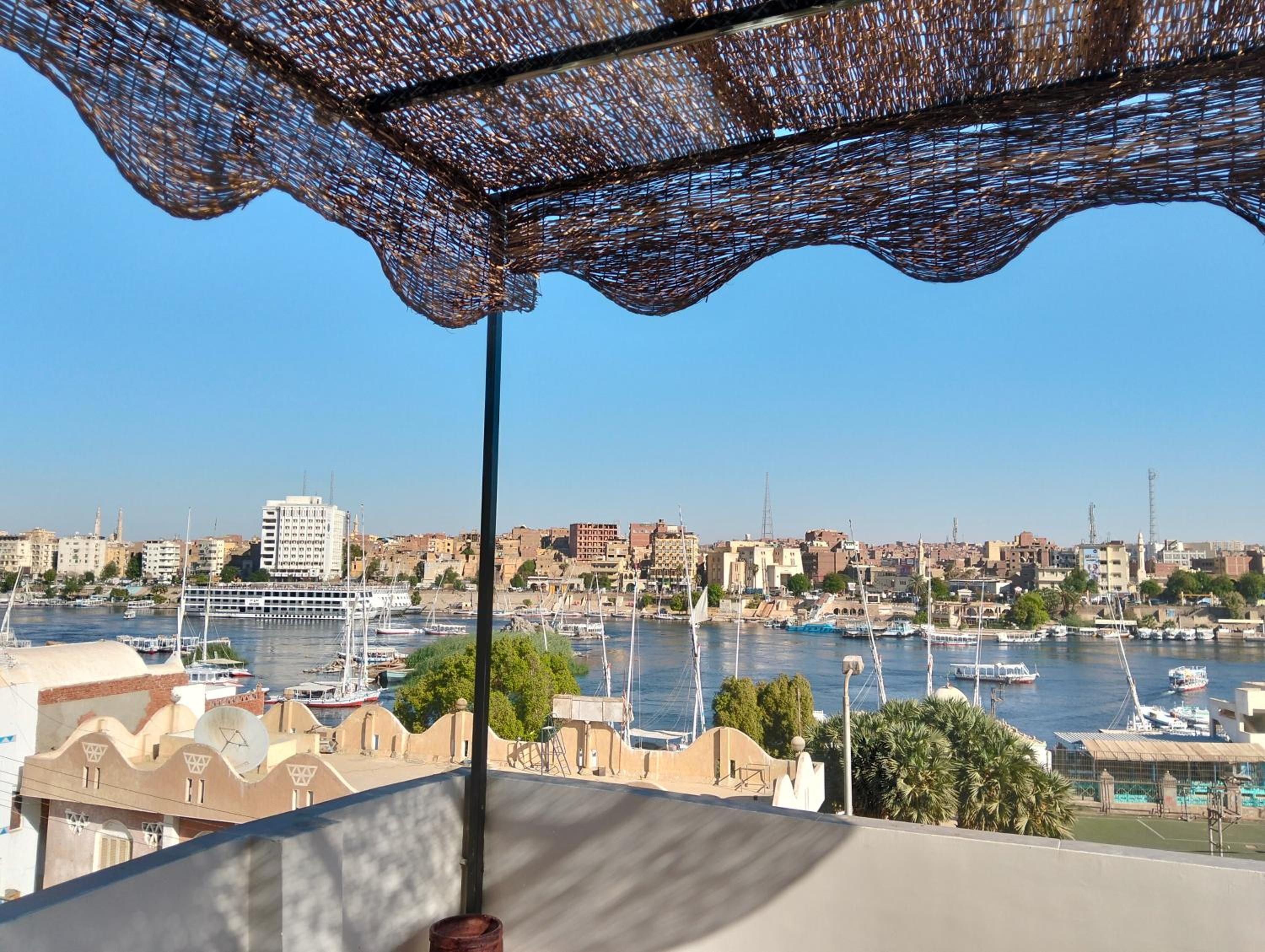 elephantine nile view house