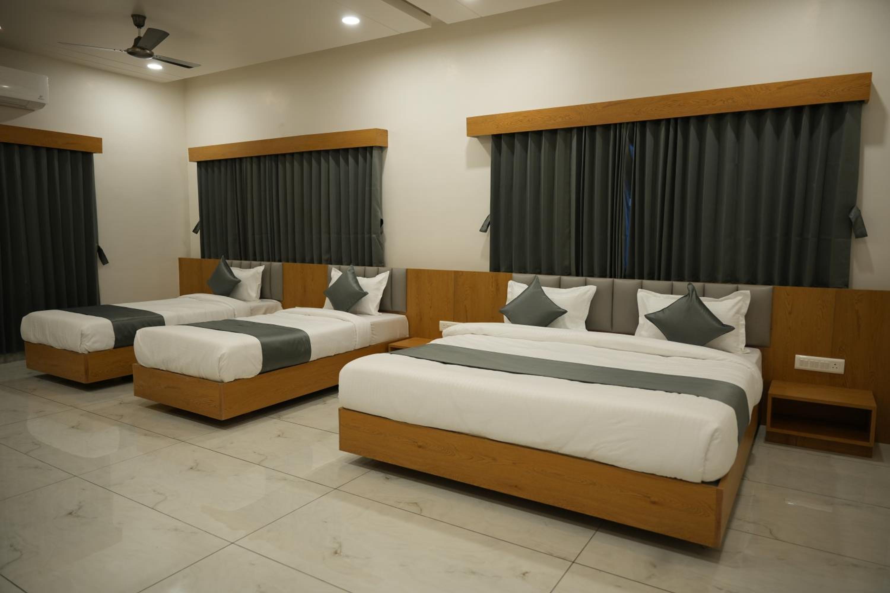 Hotel Amrut Inn Hospitalities