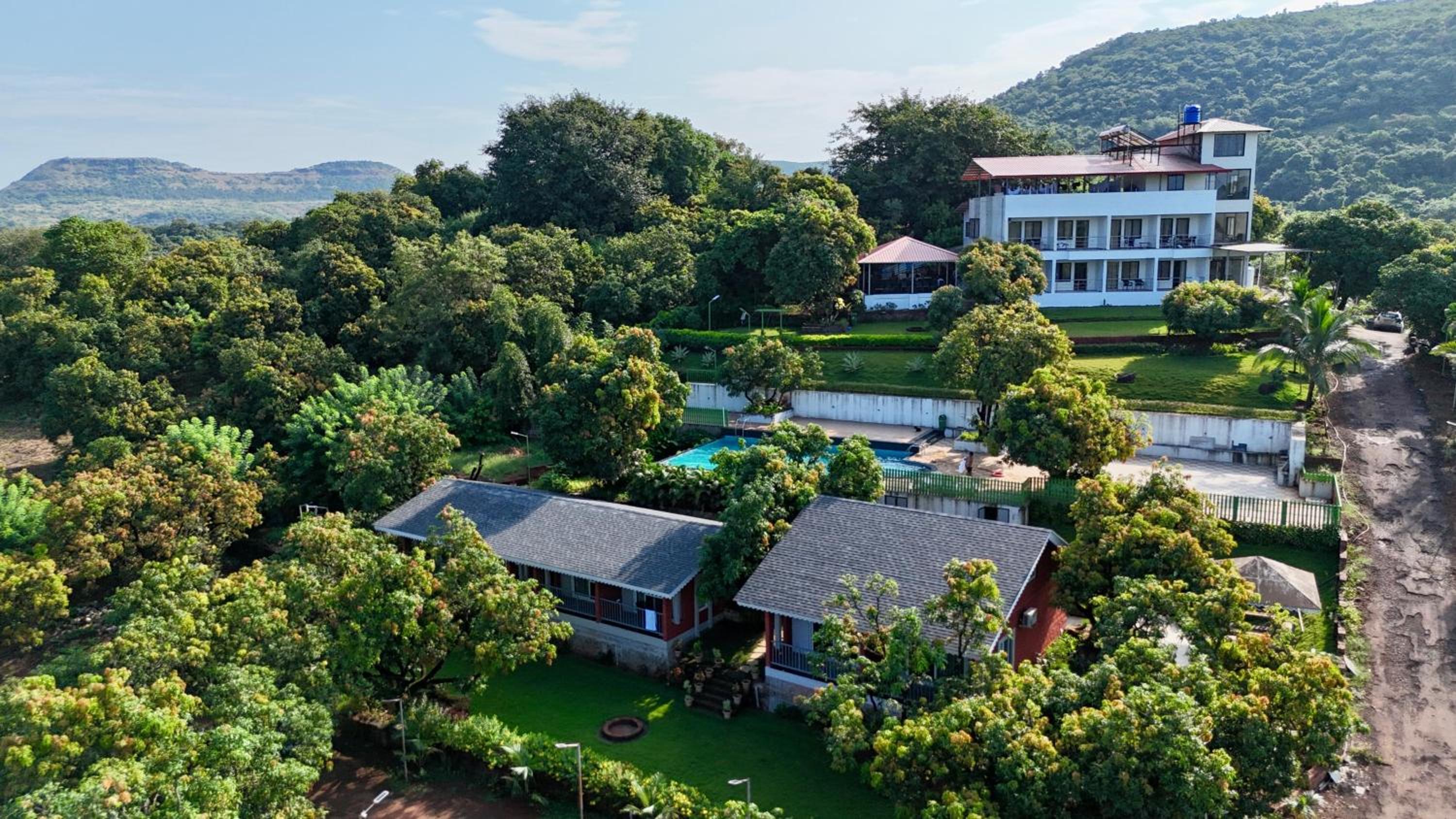 Grand Ambience Resort view 4