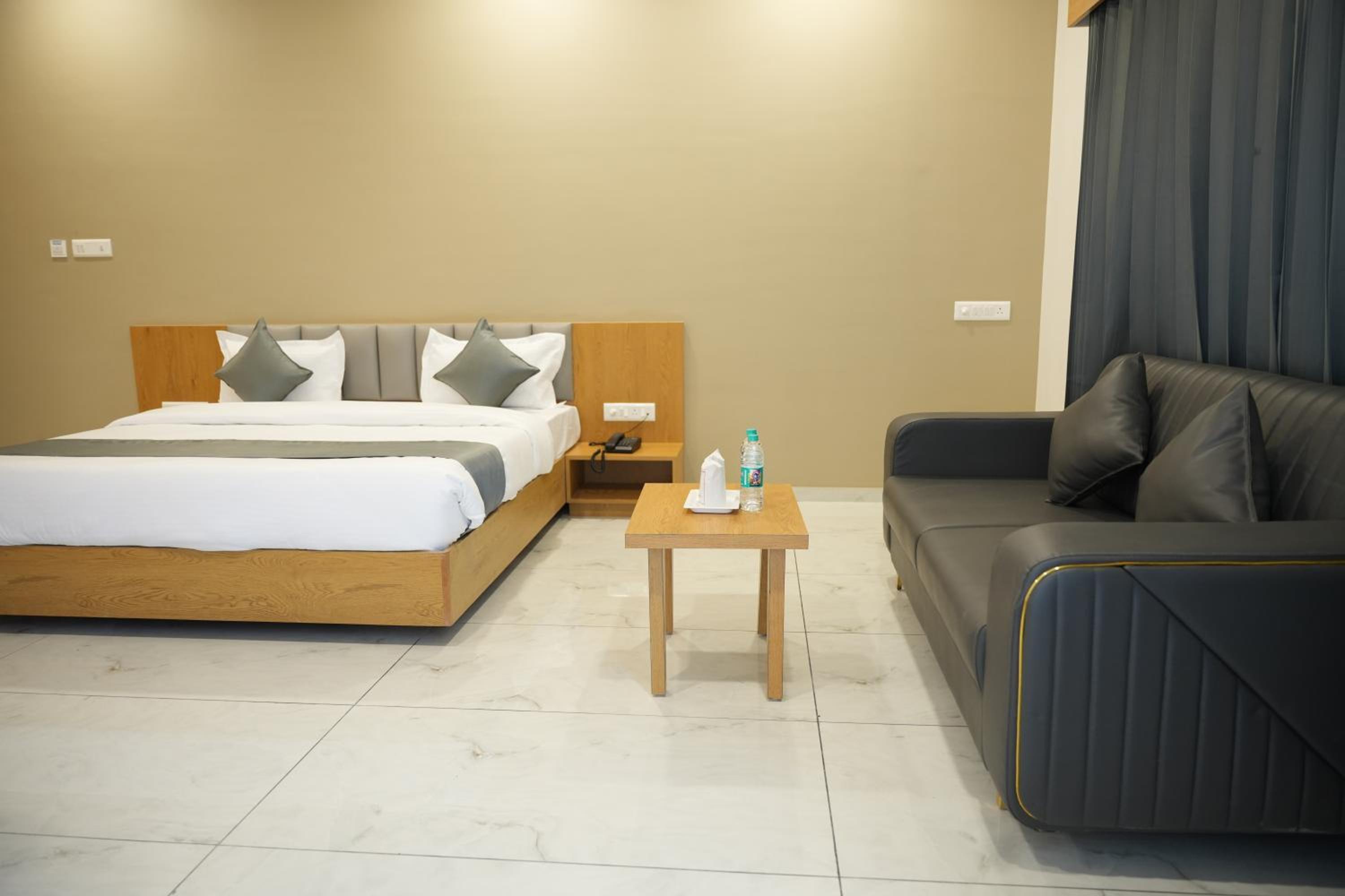 Hotel Amrut Inn Hospitalities