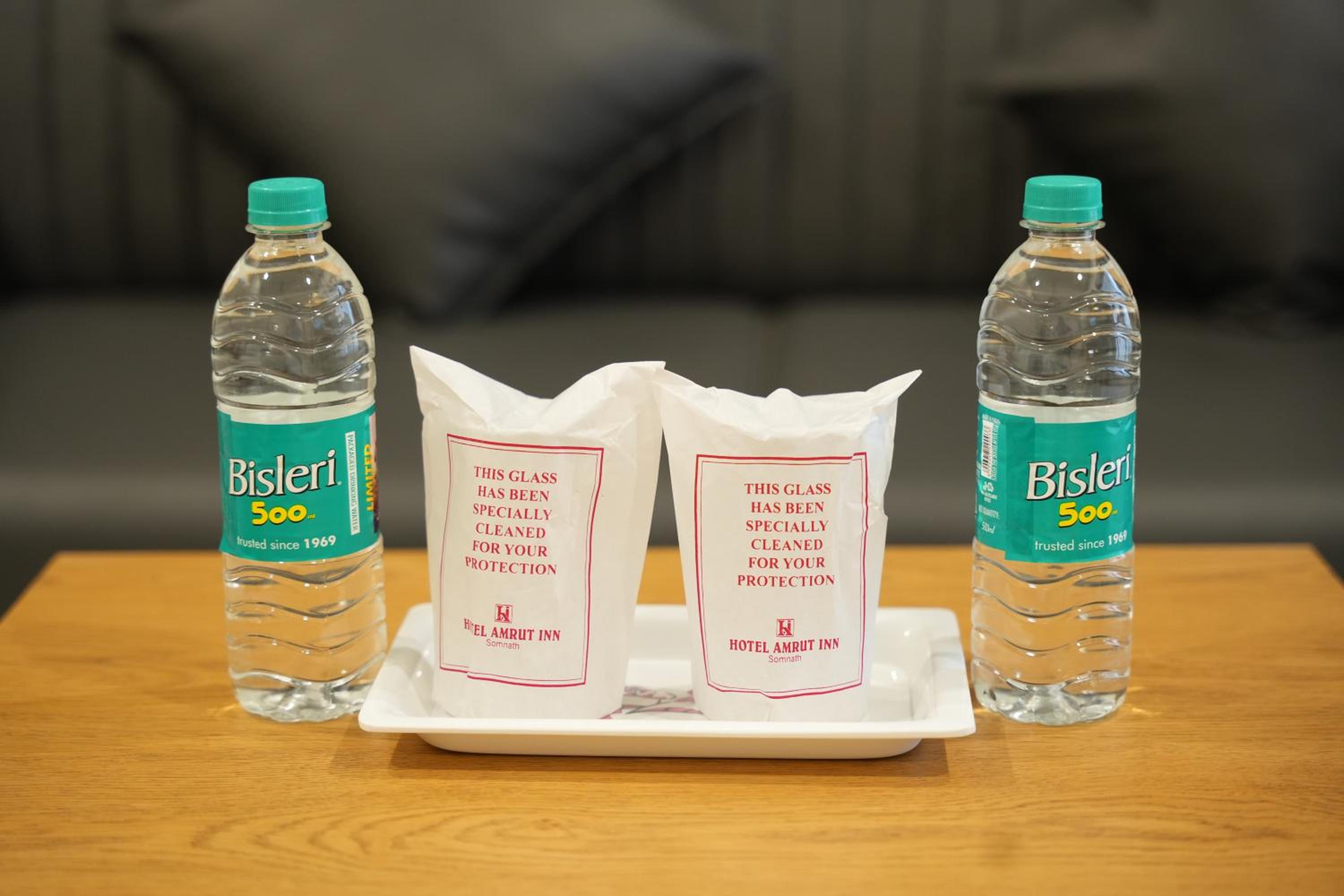 Hotel Amrut Inn Hospitalities