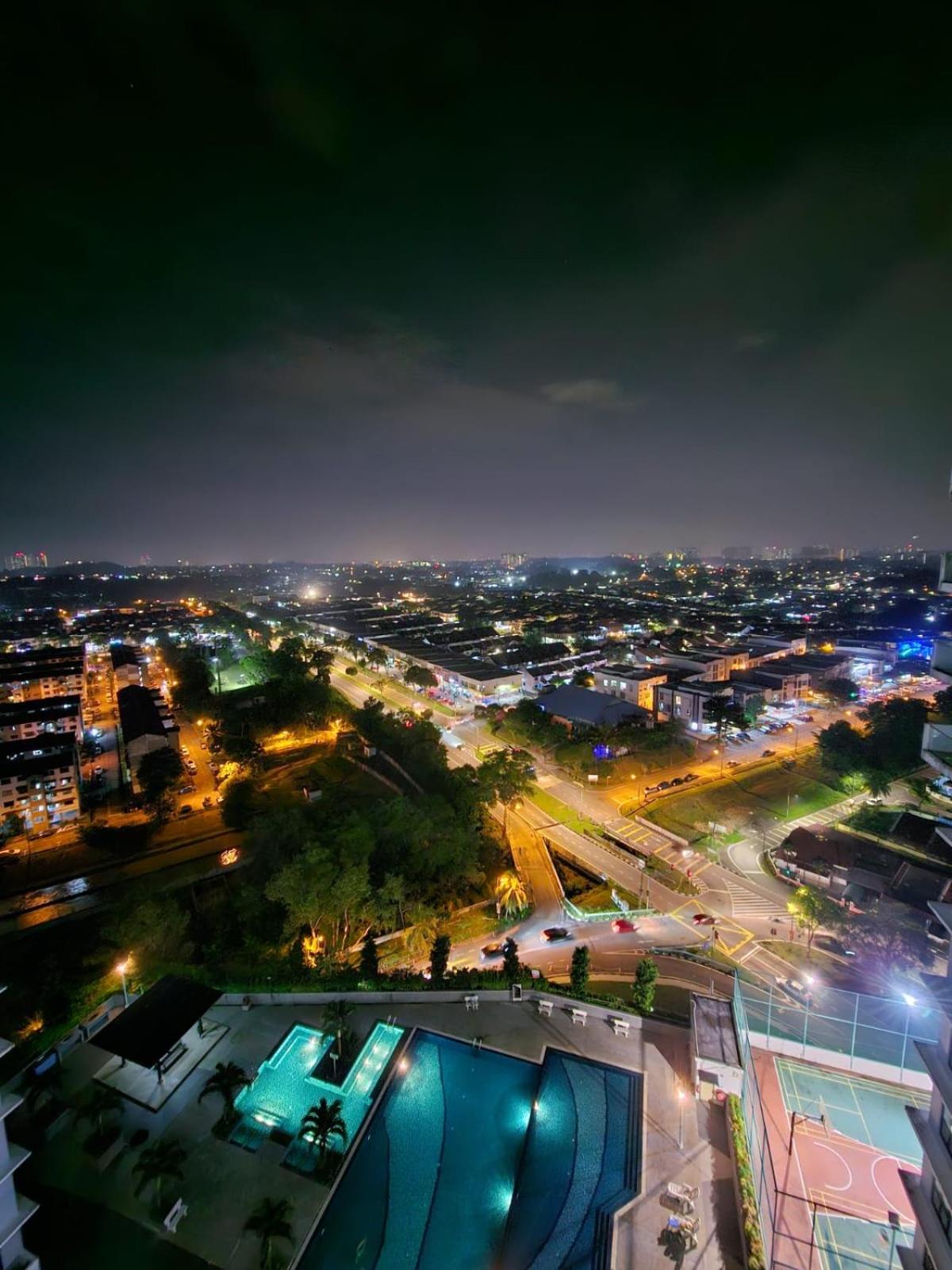 The Platino 3BR Next To Paradigm Mall