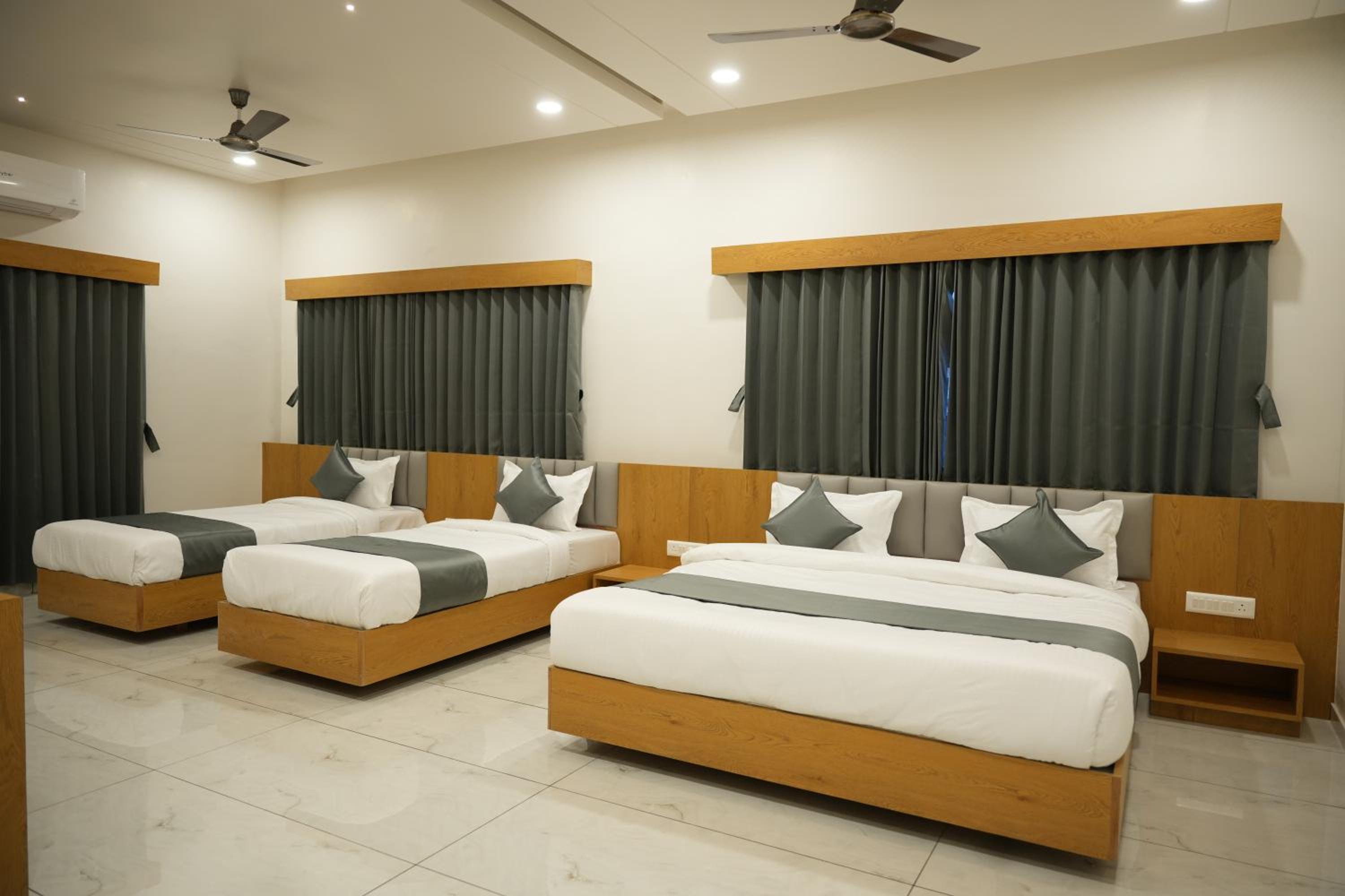 Hotel Amrut Inn Hospitalities