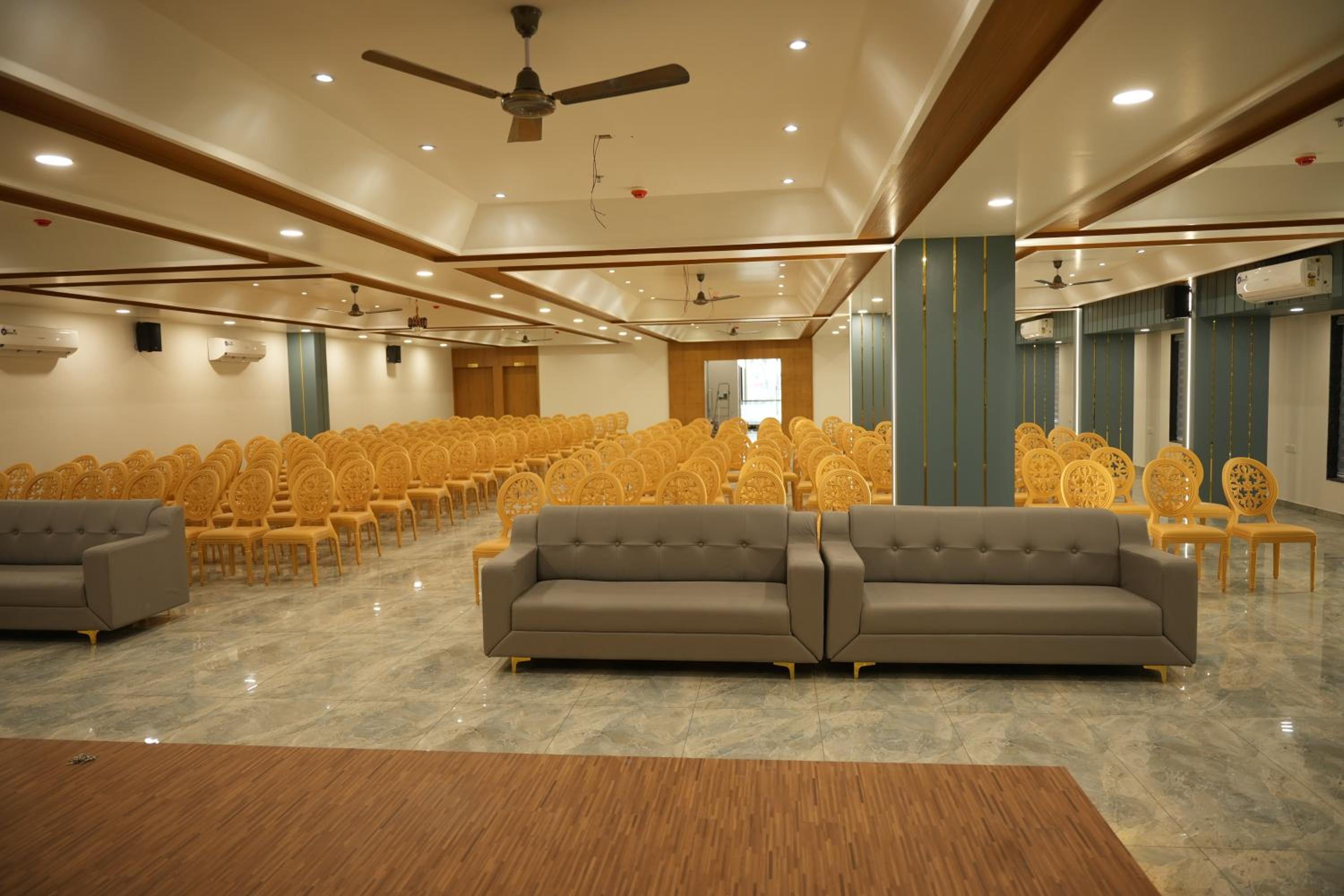 Hotel Amrut Inn Hospitalities
