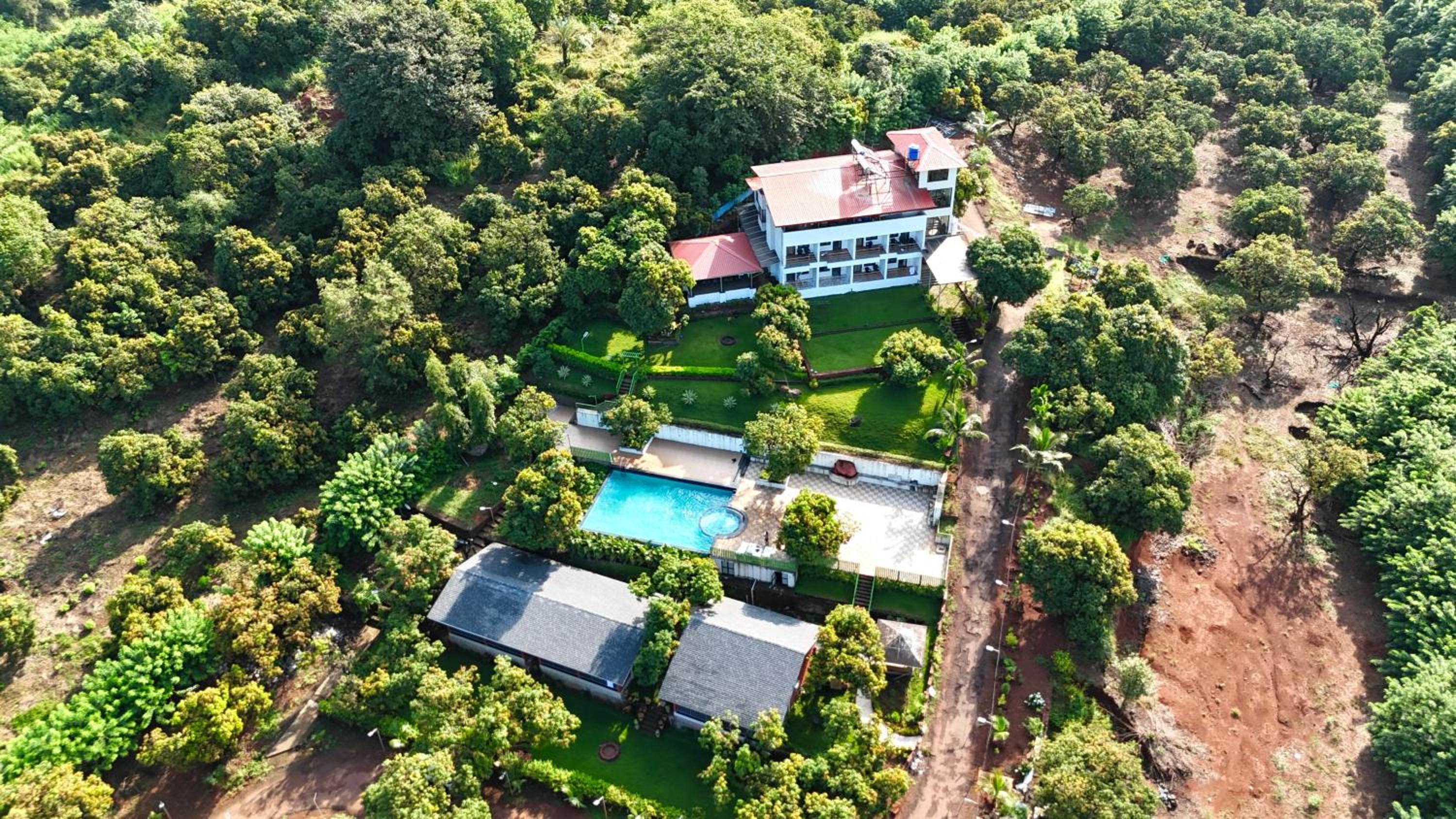 Grand Ambience Resort view 3