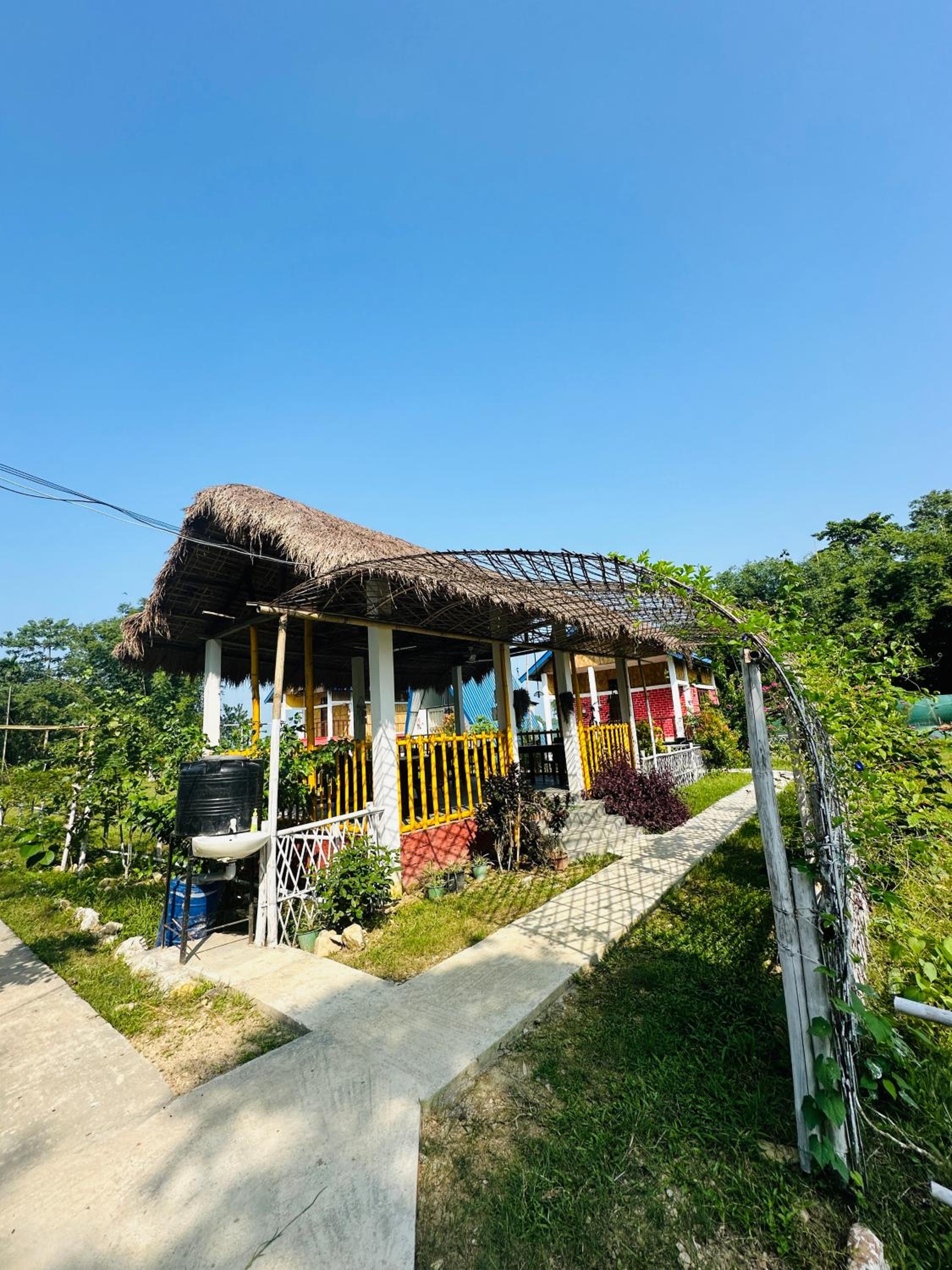TULDA BAMBUSA RESORT