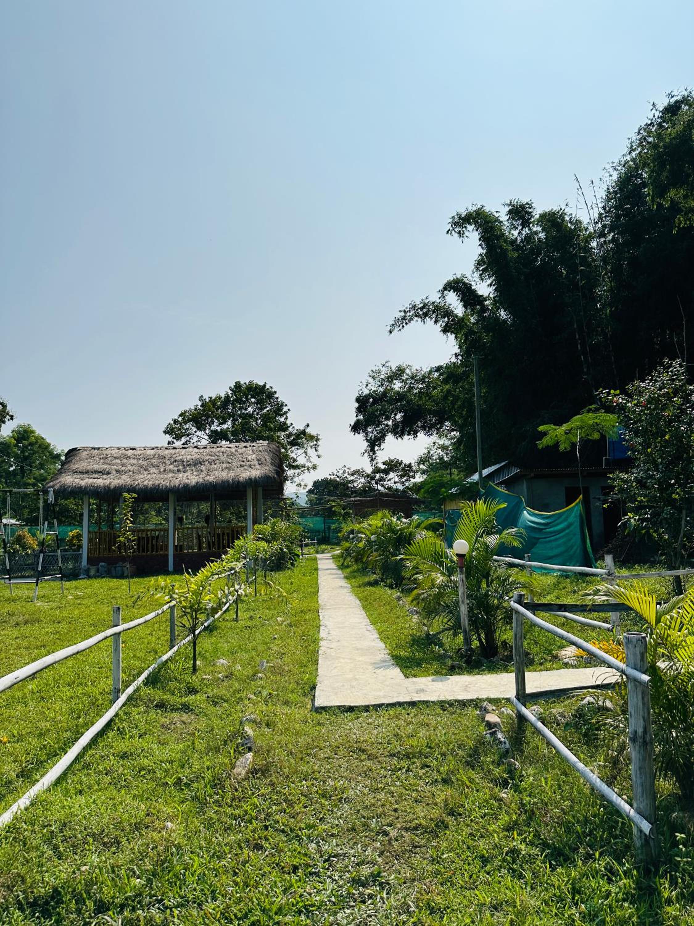 TULDA BAMBUSA RESORT
