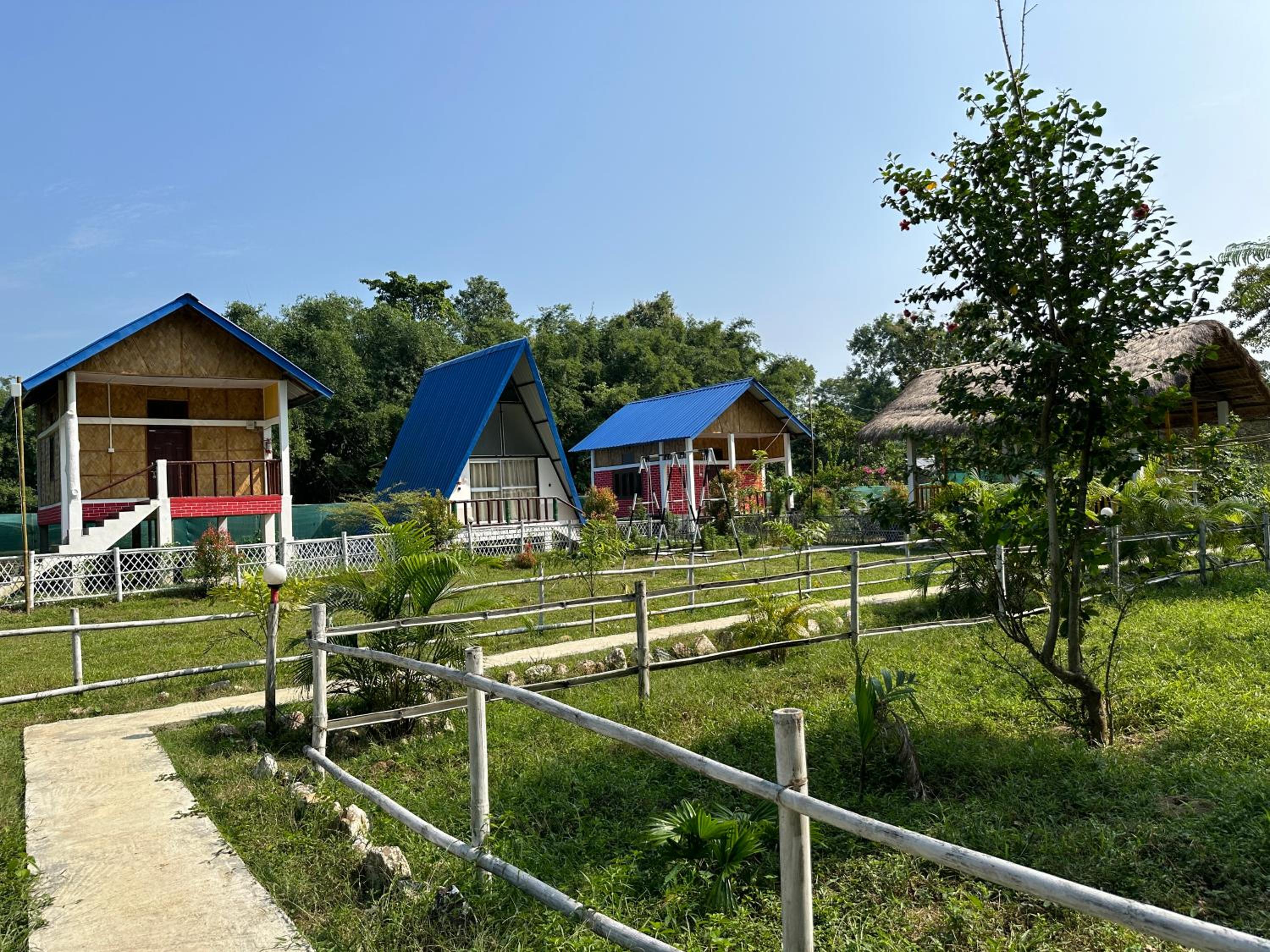 TULDA BAMBUSA RESORT