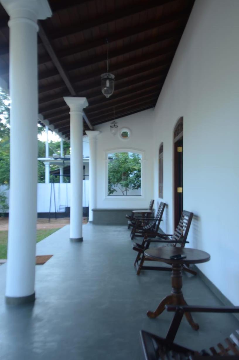 Henegedara Villa