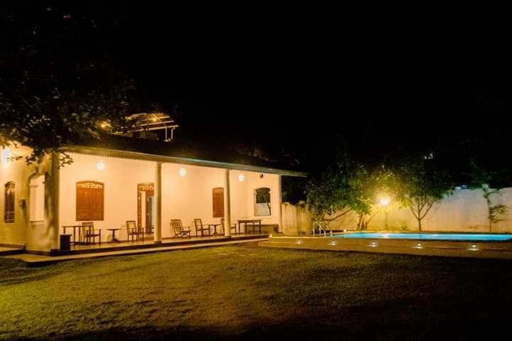 Henegedara Villa